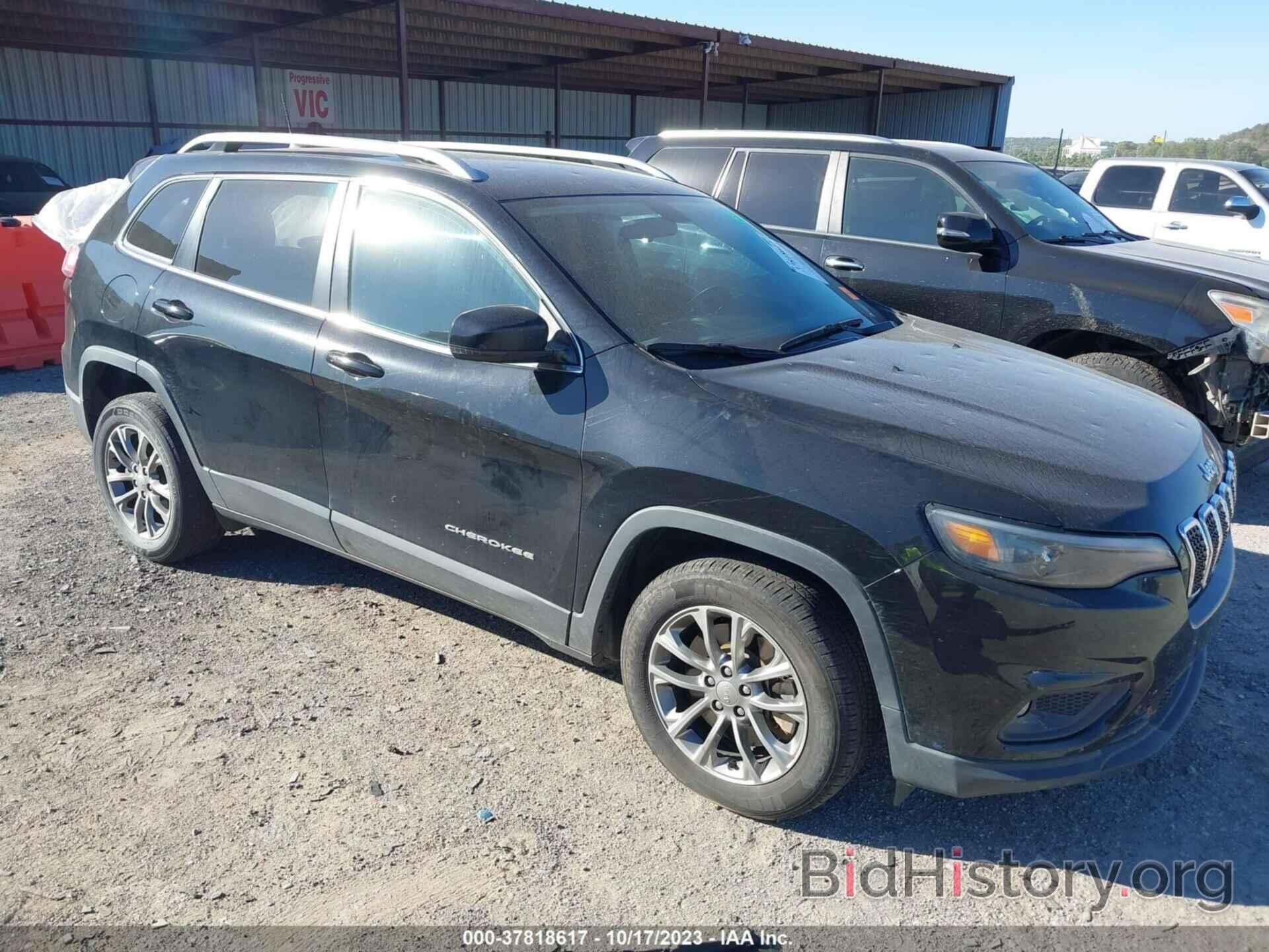 Photo 1C4PJLLBXKD486399 - JEEP CHEROKEE 2019