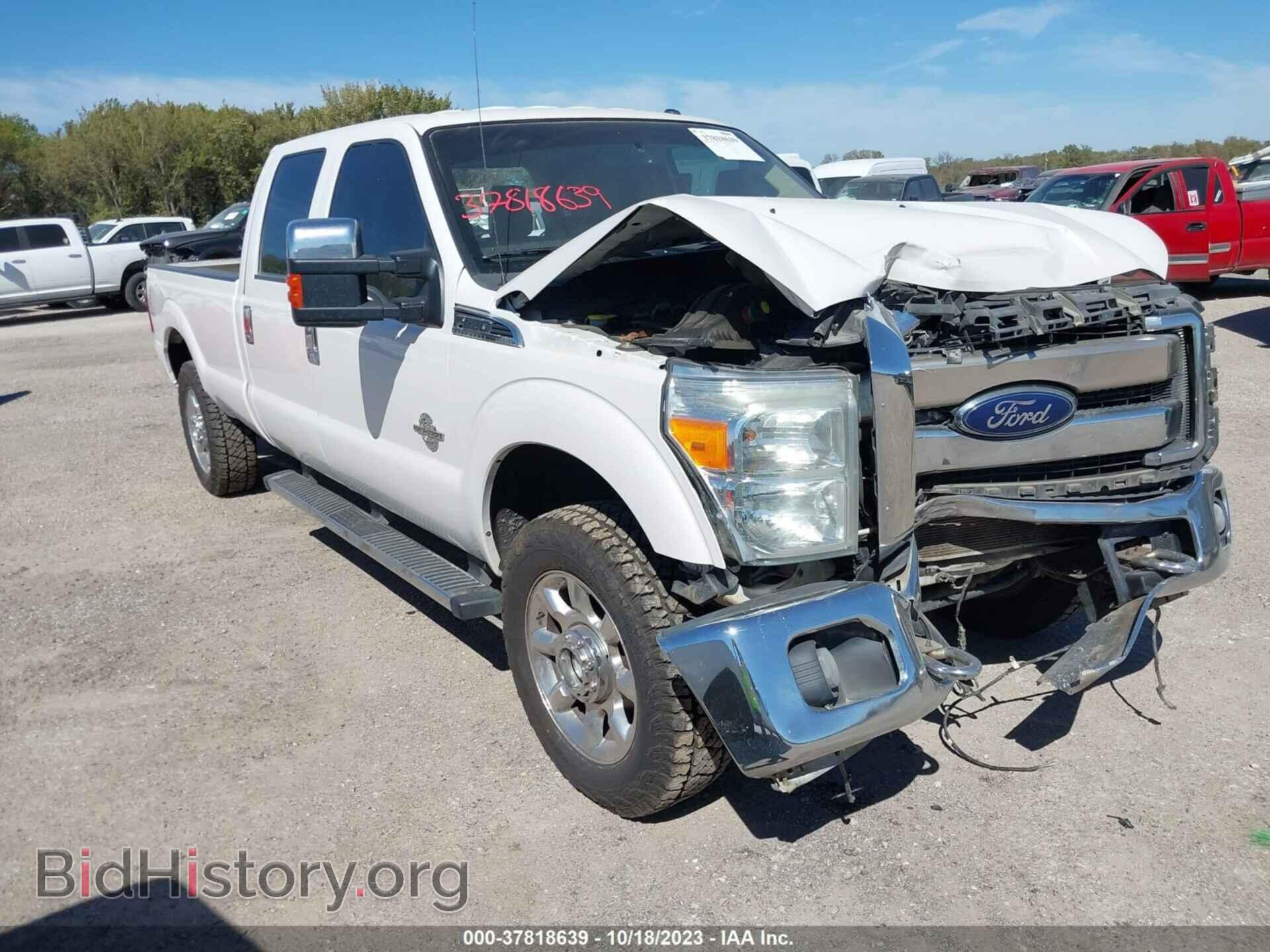 Фотография 1FT7W2BT4DEA84641 - FORD F-250 2013