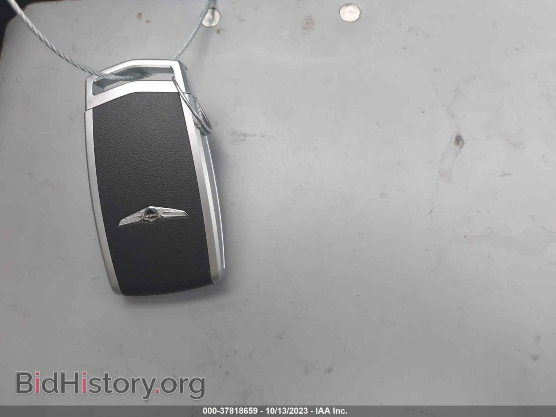 2020 GENESIS G70 - VIN: KMTG34LE8LU056660 - Фото 11