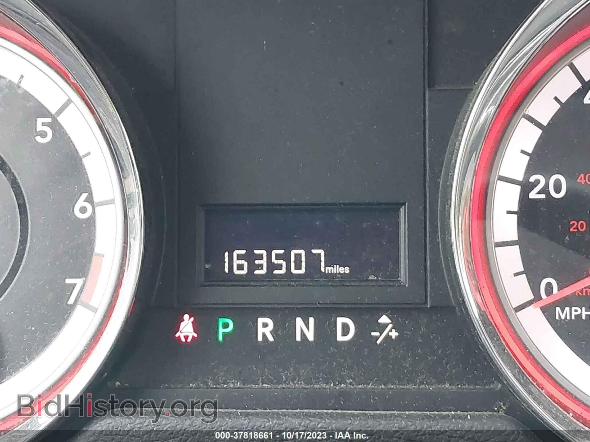 2014 DODGE GRAND CARAVAN - VIN: 2C4RDGBG4ER401059 - Фото 7