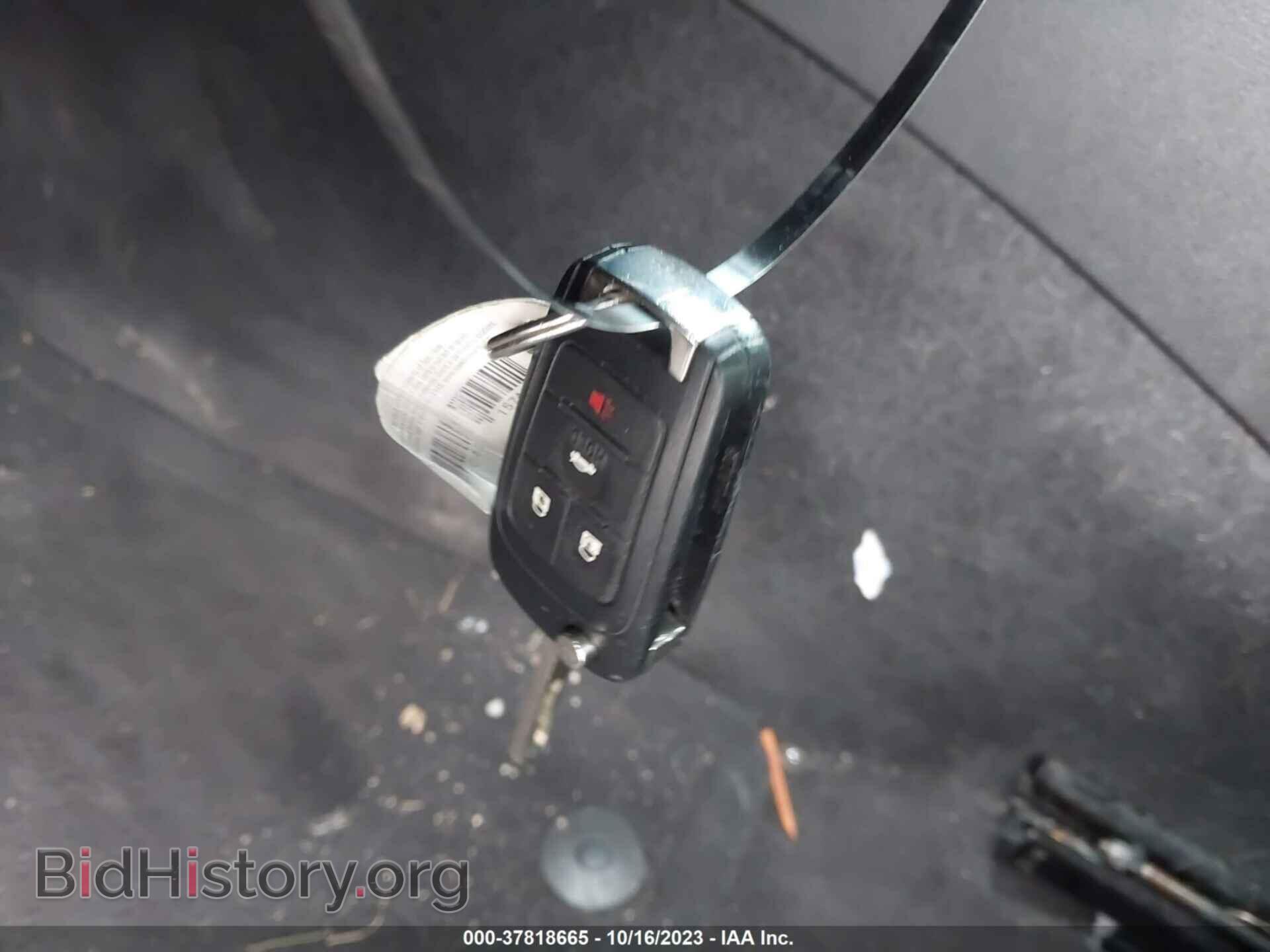 2015 CHEVROLET IMPALA - VIN: 2G1125S38F9130893 - Фото 11