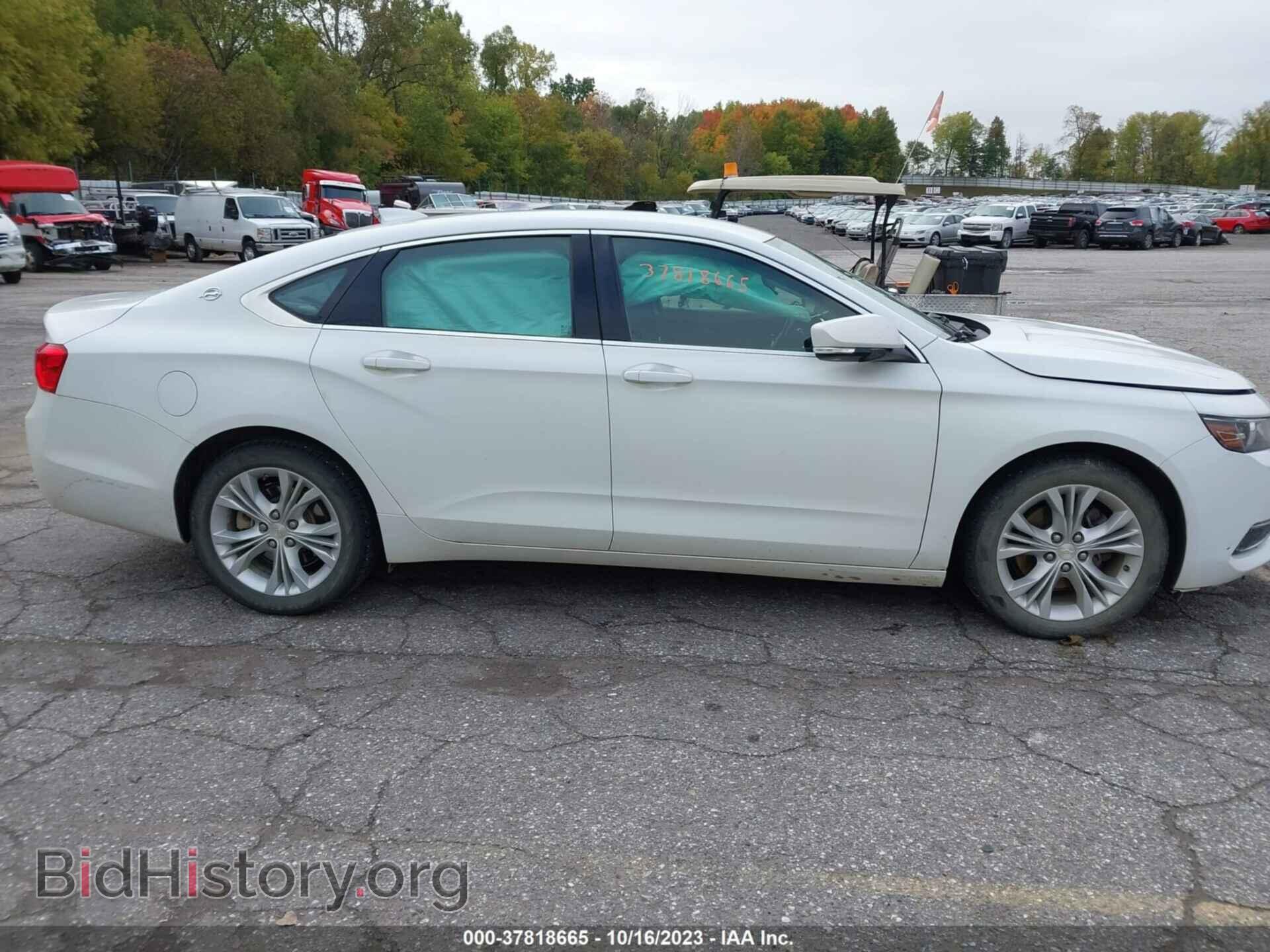 2015 CHEVROLET IMPALA - VIN: 2G1125S38F9130893 - Фото 13