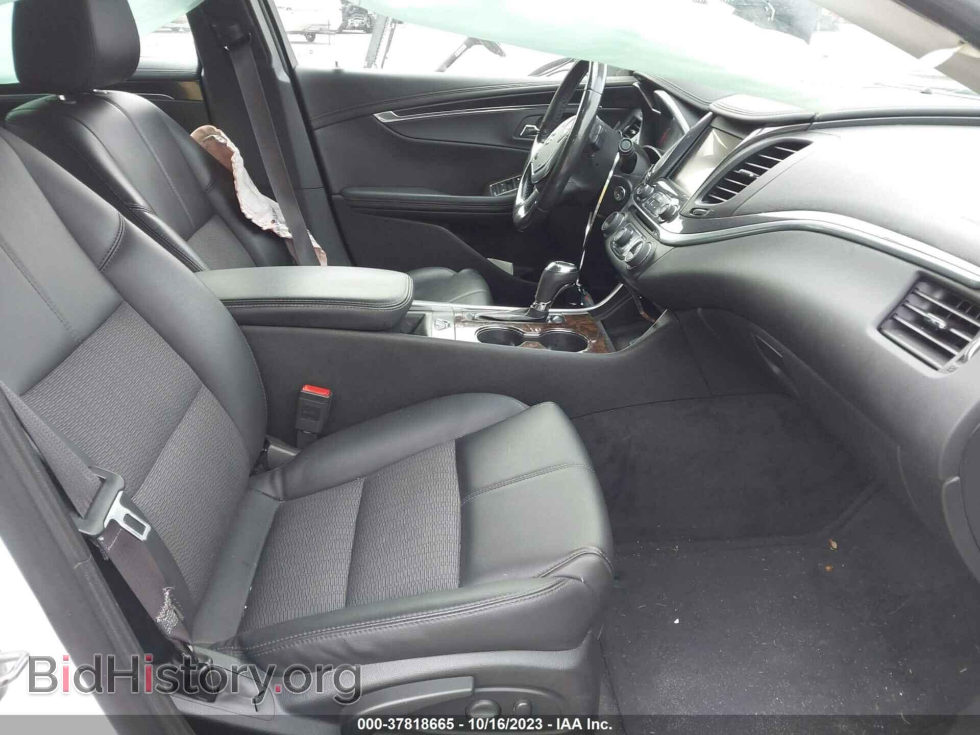 2015 CHEVROLET IMPALA - VIN: 2G1125S38F9130893 - Фото 5
