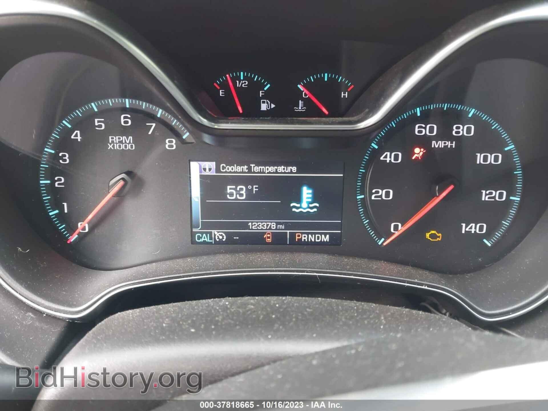 2015 CHEVROLET IMPALA - VIN: 2G1125S38F9130893 - Фото 7