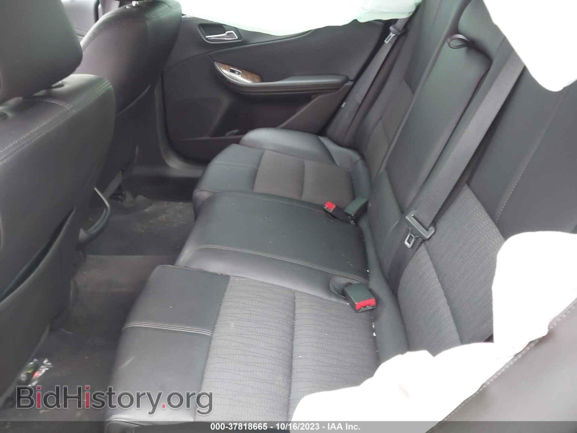 2015 CHEVROLET IMPALA - VIN: 2G1125S38F9130893 - Фото 8