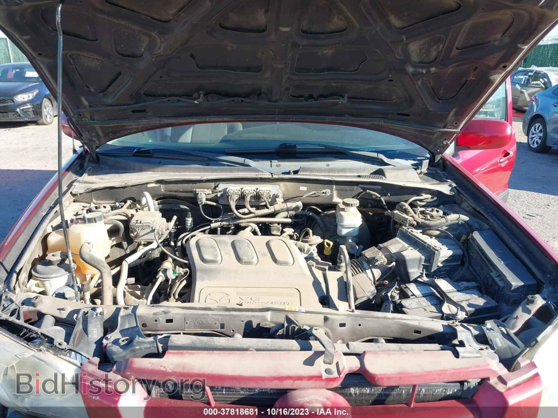 2006 MAZDA TRIBUTE - VIN: 4F2CZ06136KM17354 - Фото 10