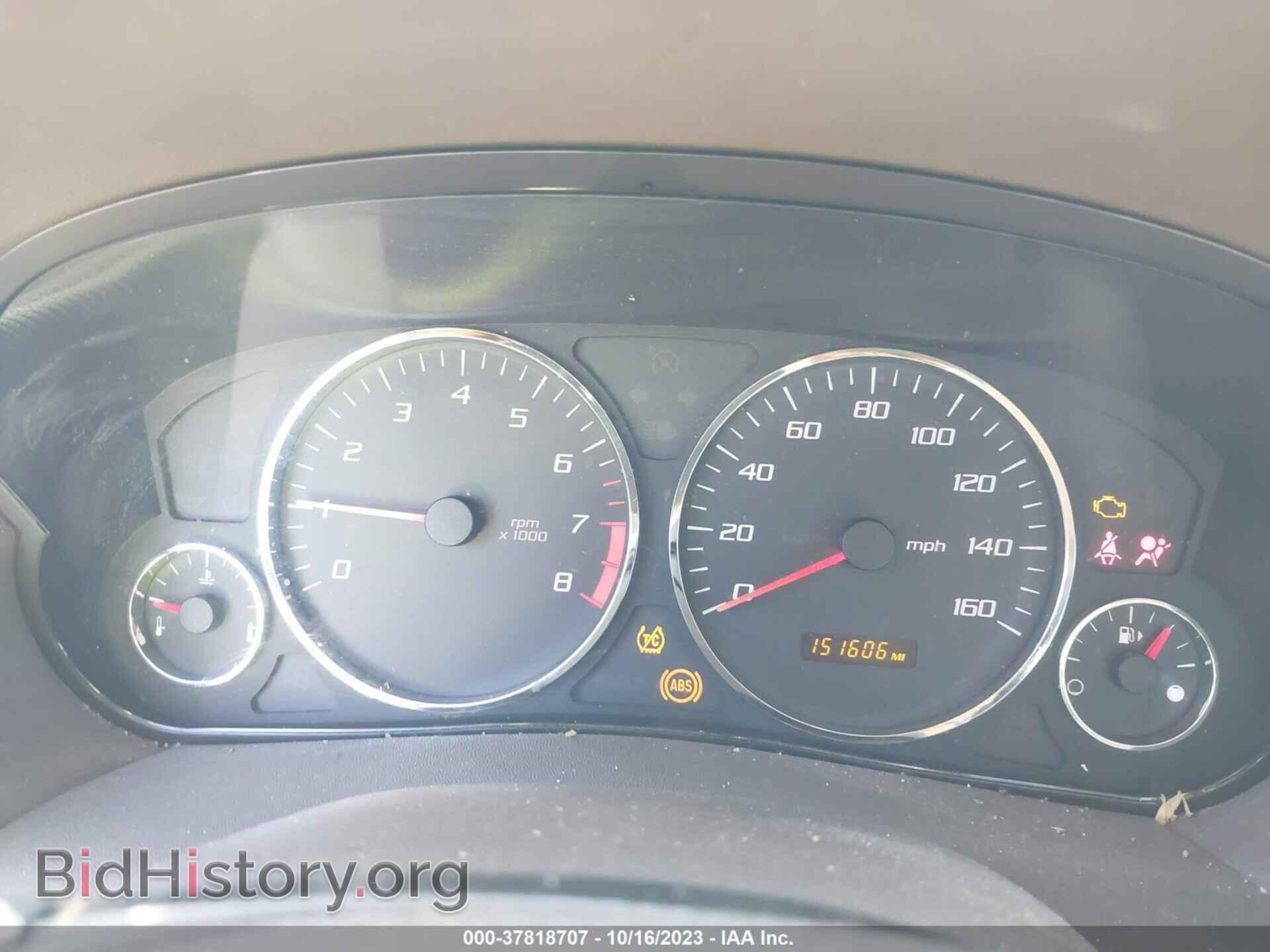 2007 CADILLAC CTS - VIN: 1G6DP577670133288 - Фото 7