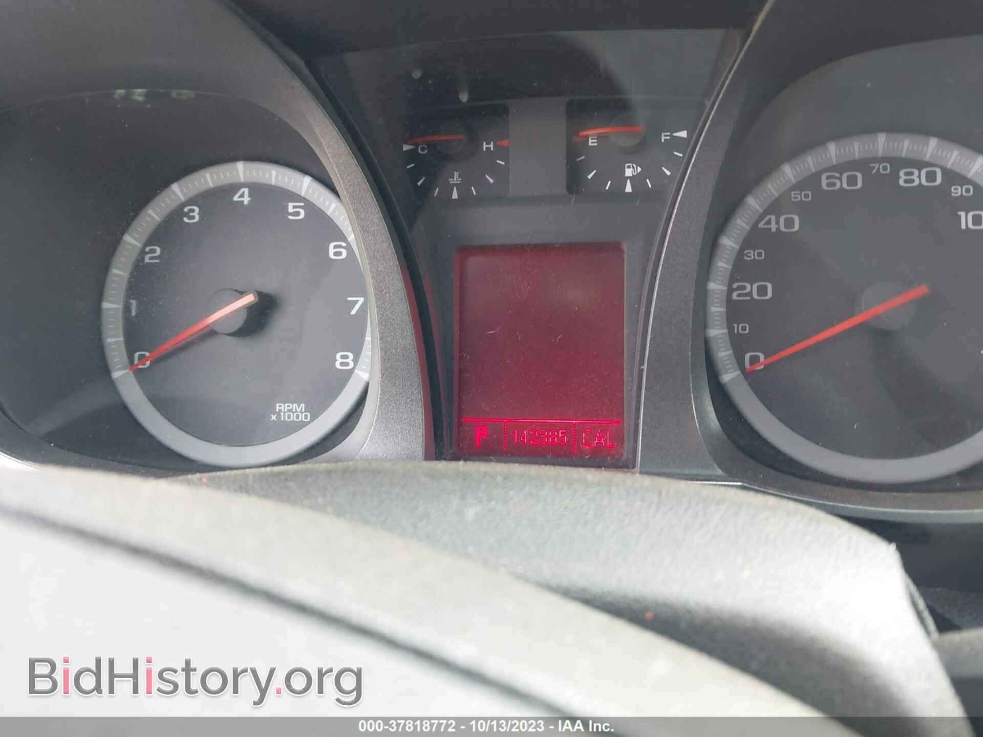 2011 GMC TERRAIN - VIN: 2CTFLXE59B6377732 - Фото 7