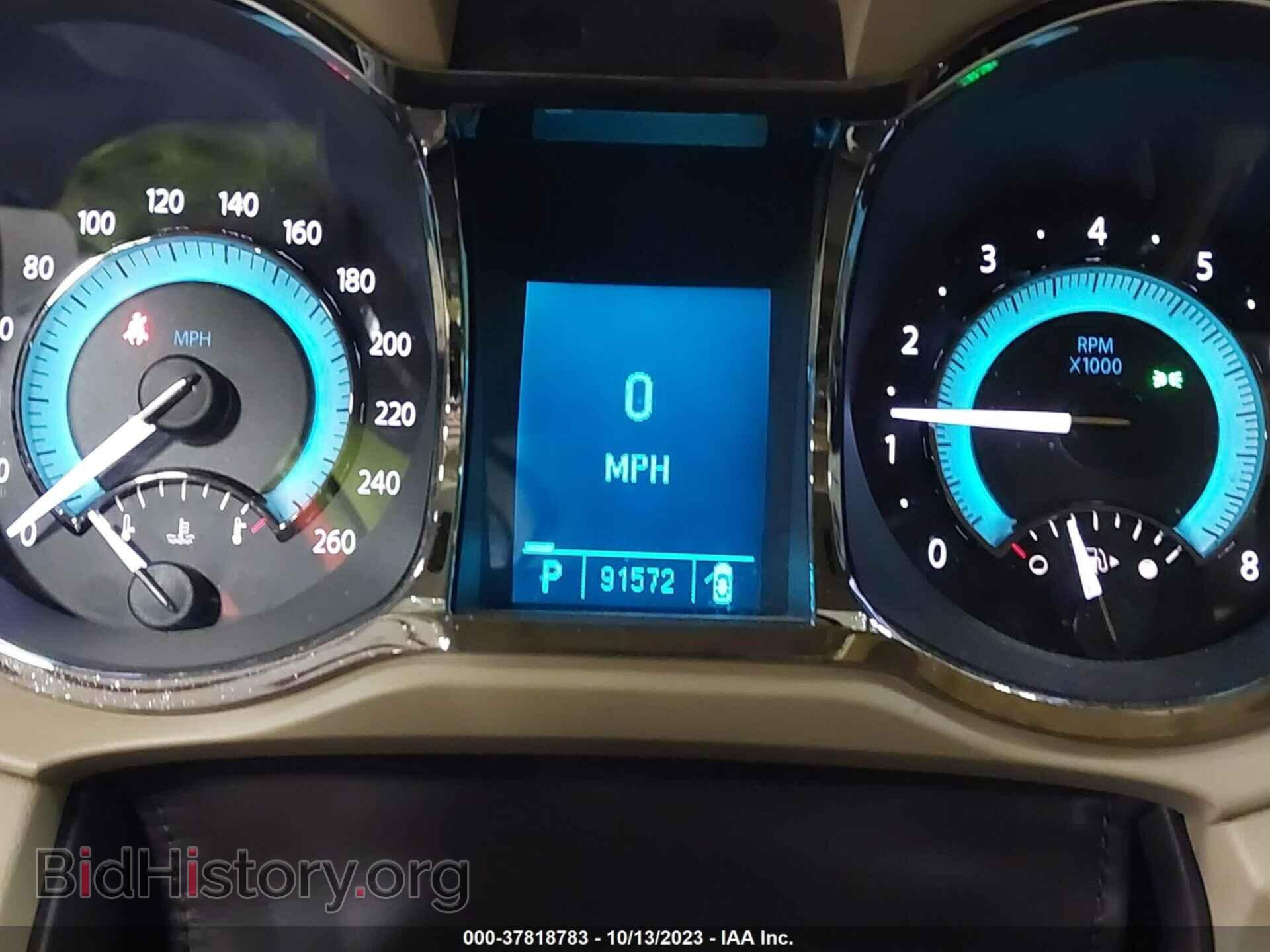 2011 BUICK LACROSSE - VIN: 1G4GC5ED8BF308639 - Photo 7
