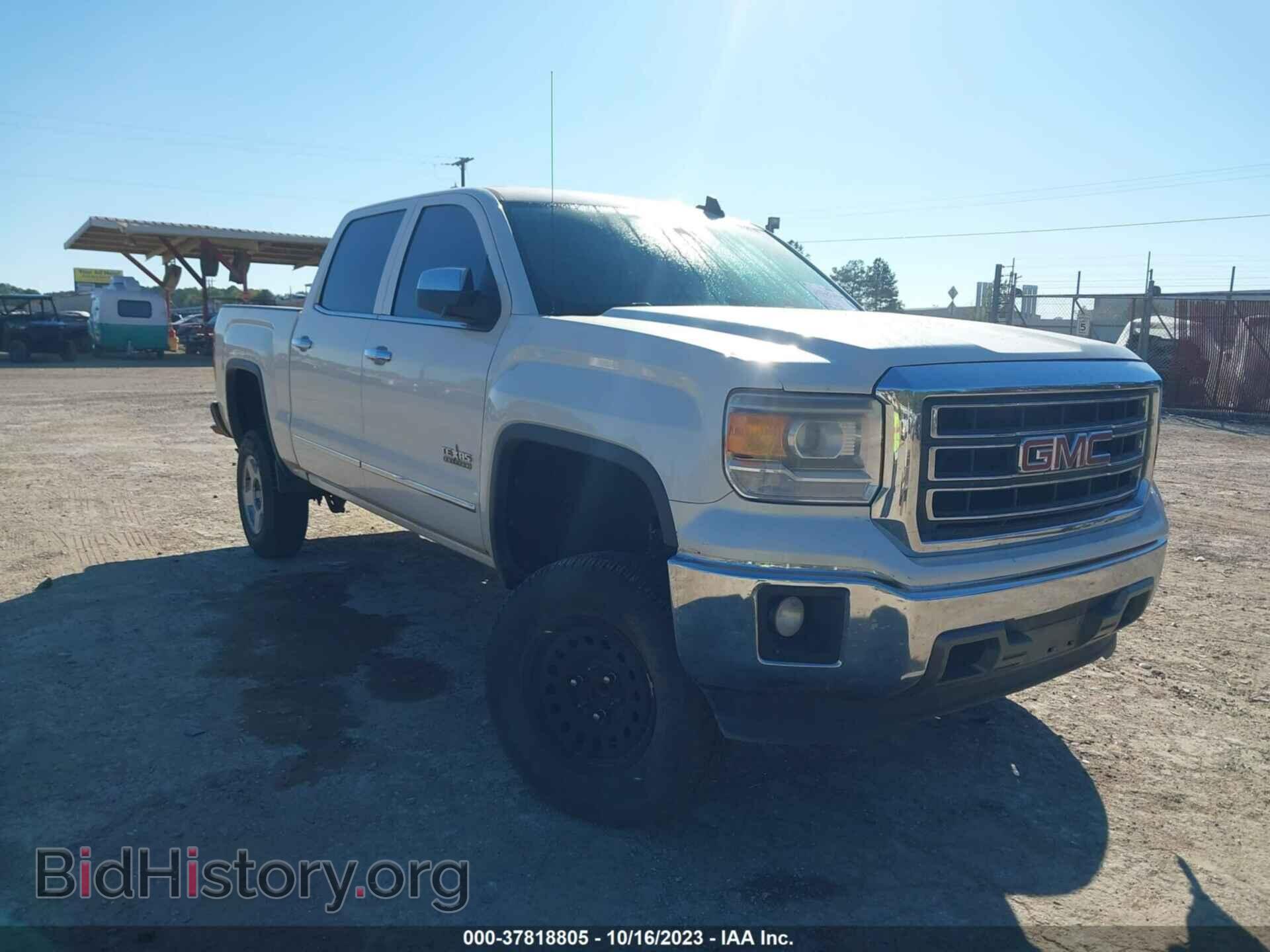 Photo 3GTP1VEC3FG456428 - GMC SIERRA 1500 2015