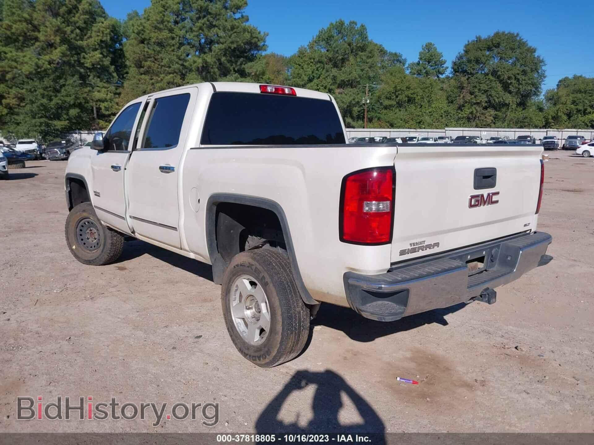 2015 GMC SIERRA 1500 - VIN: 3GTP1VEC3FG456428 - Photo 3