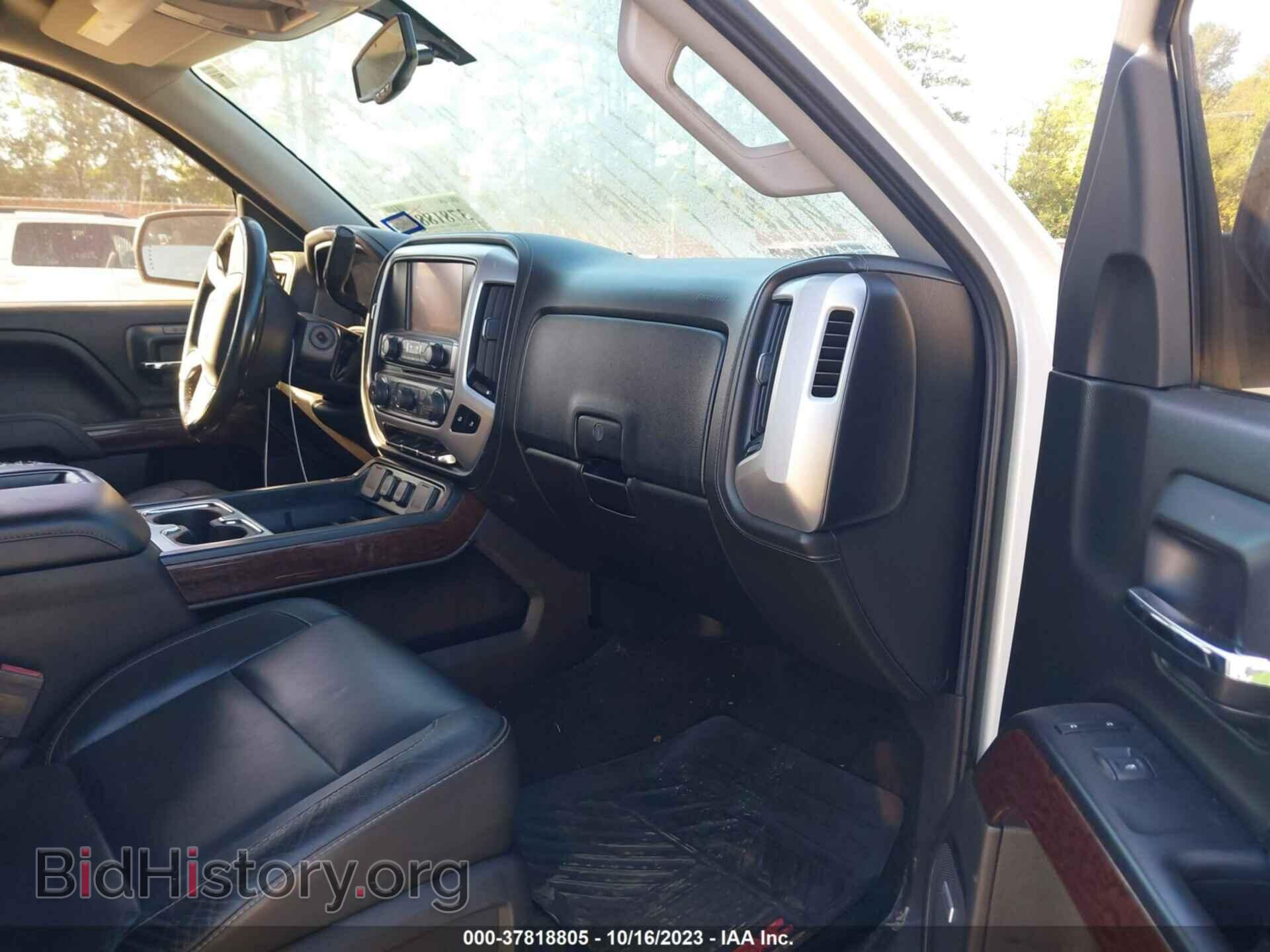 2015 GMC SIERRA 1500 - VIN: 3GTP1VEC3FG456428 - Photo 5