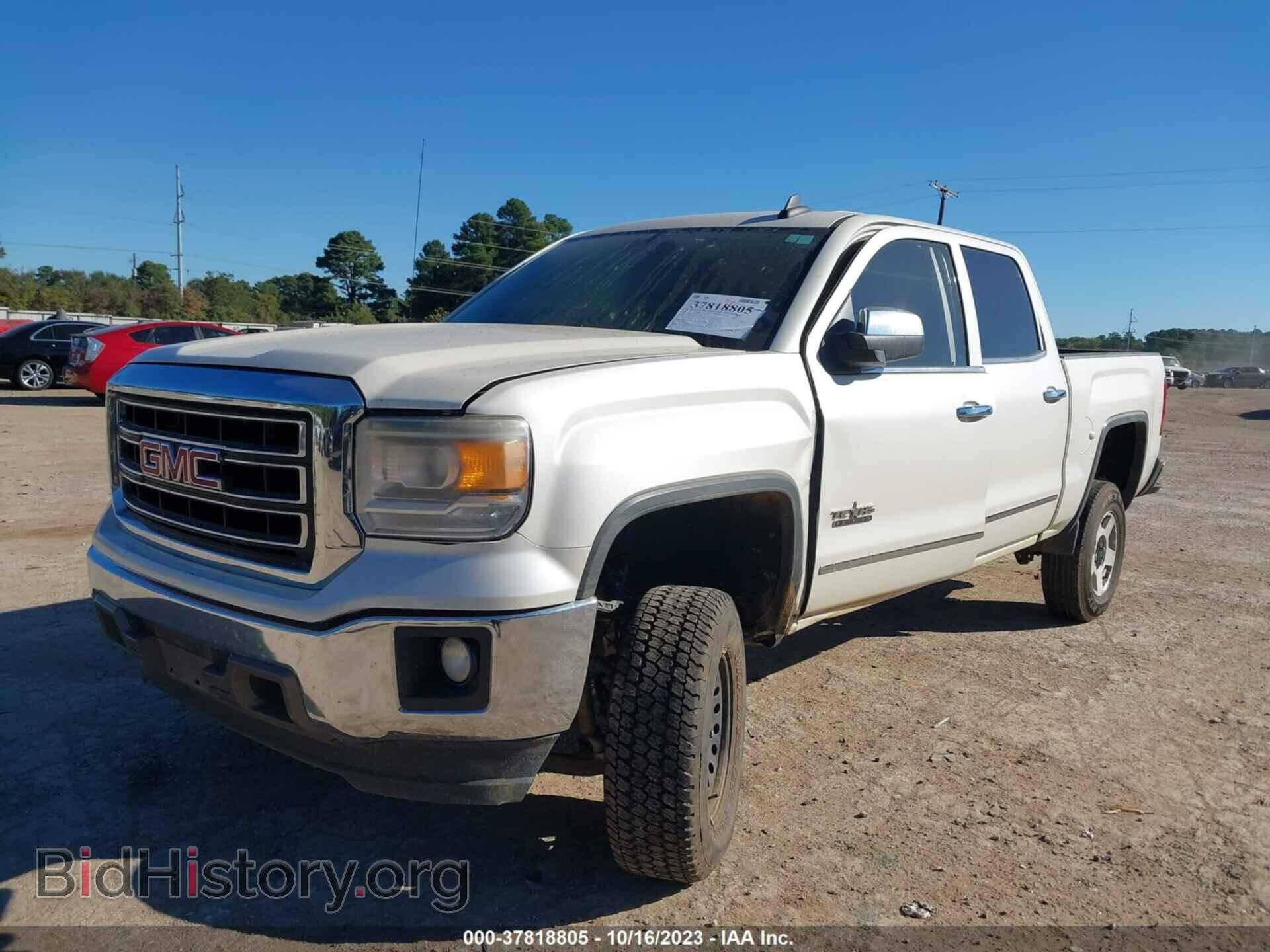 2015 GMC SIERRA 1500 - VIN: 3GTP1VEC3FG456428 - Photo 6