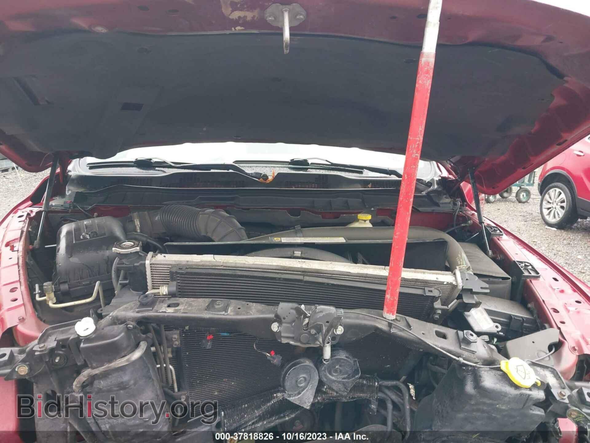 2012 RAM 1500 - VIN: 1C6RD7KT2CS200860 - Фото 10