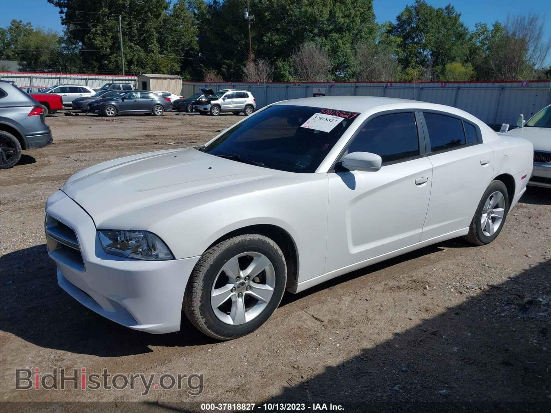 2014 DODGE CHARGER - VIN: 2C3CDXBG3EH197080 - Фото 2