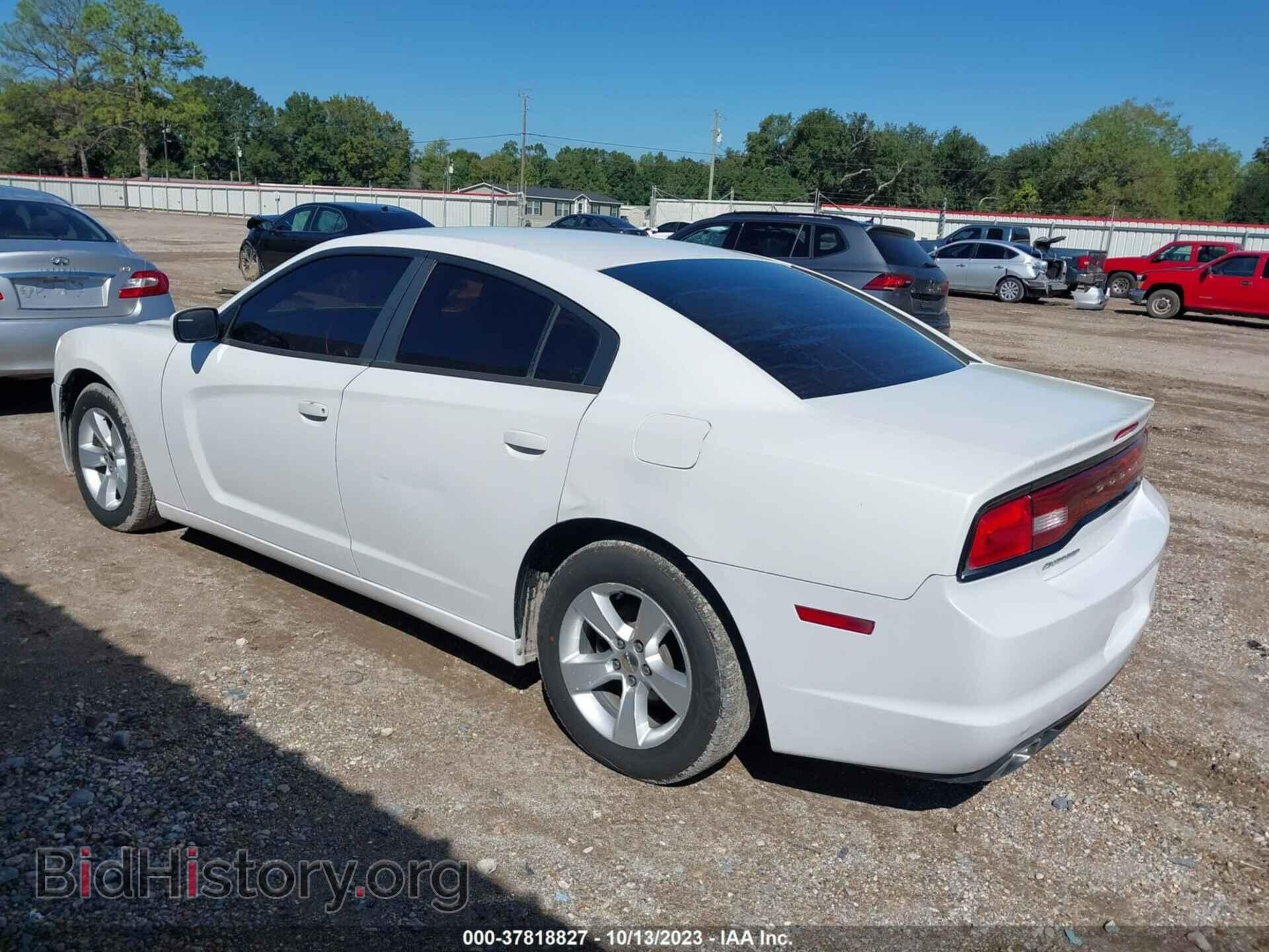 2014 DODGE CHARGER - VIN: 2C3CDXBG3EH197080 - Фото 3