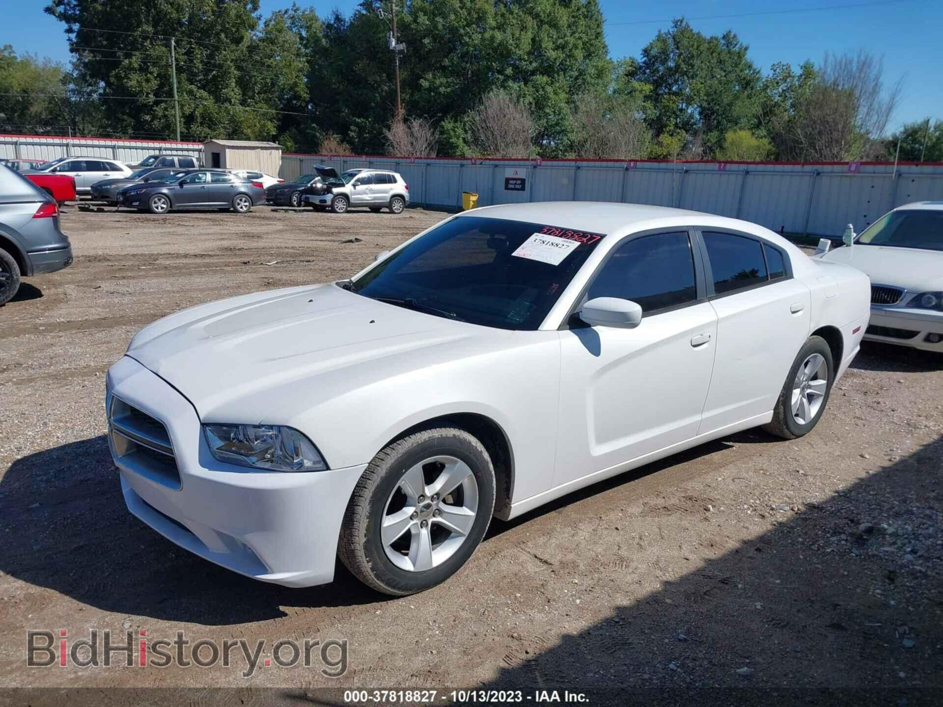 2014 DODGE CHARGER - VIN: 2C3CDXBG3EH197080 - Фото 6