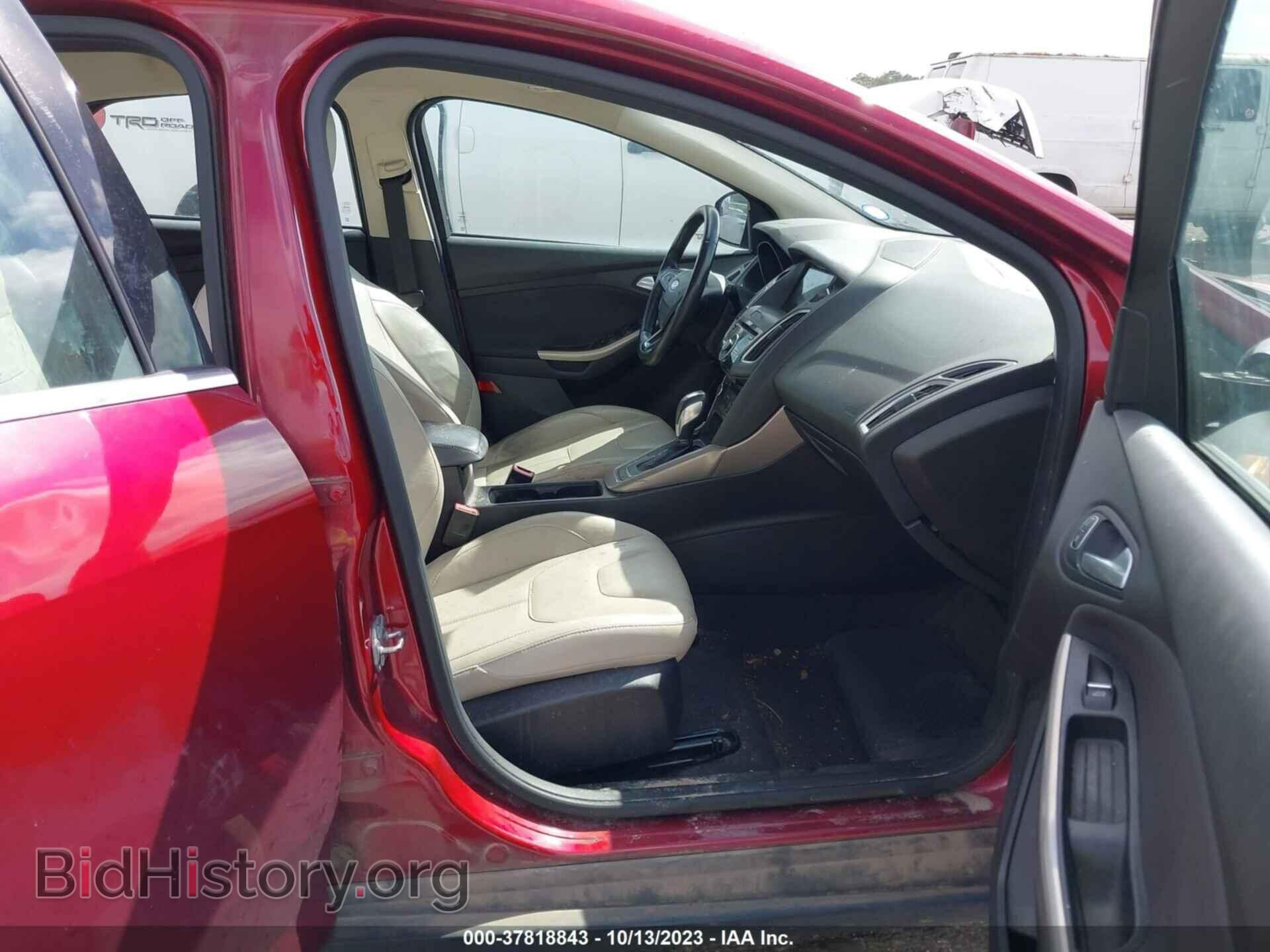 2016 FORD FOCUS - VIN: 1FADP3N23GL326026 - Фото 5