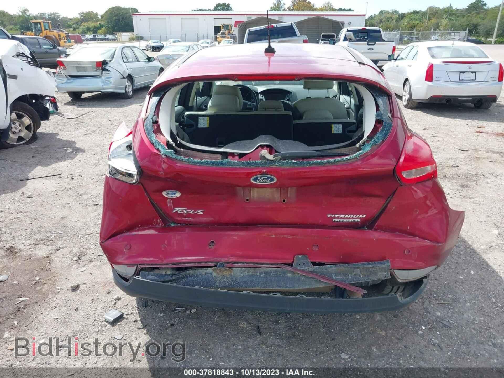 2016 FORD FOCUS - VIN: 1FADP3N23GL326026 - Фото 6