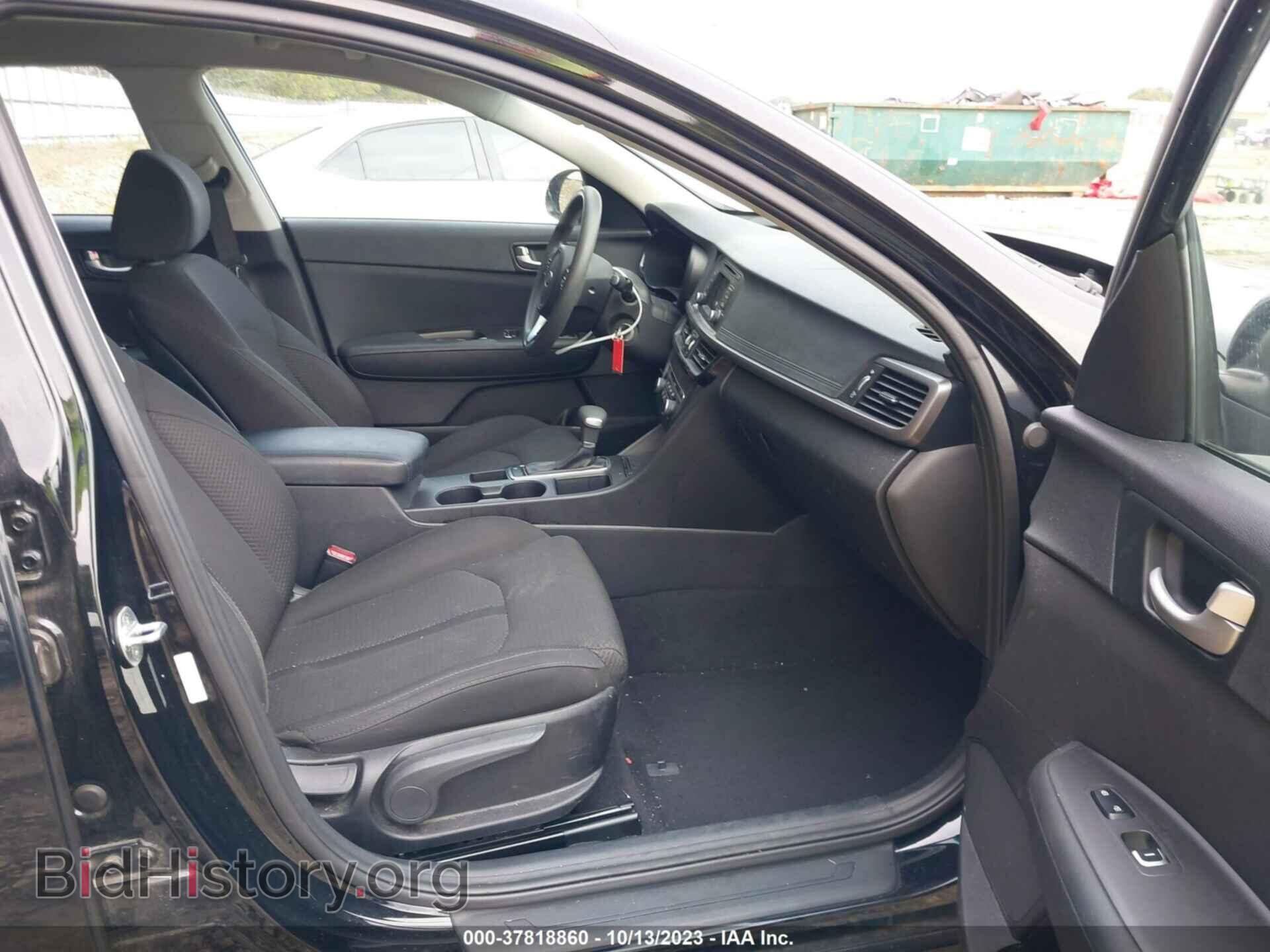 2017 KIA OPTIMA - VIN: 5XXGT4L34HG130070 - Фото 5