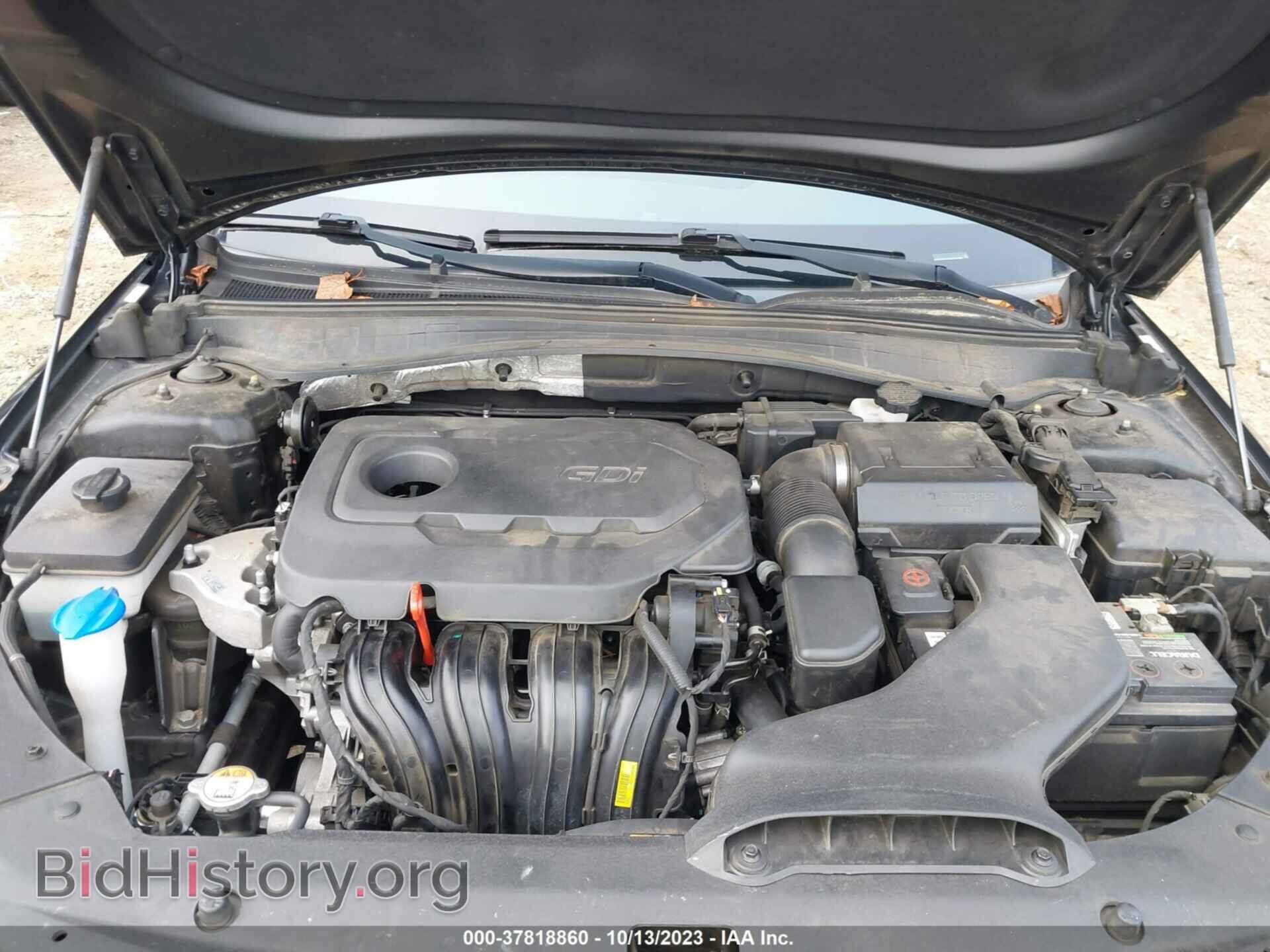 2017 KIA OPTIMA - VIN: 5XXGT4L34HG130070 - Фото 10