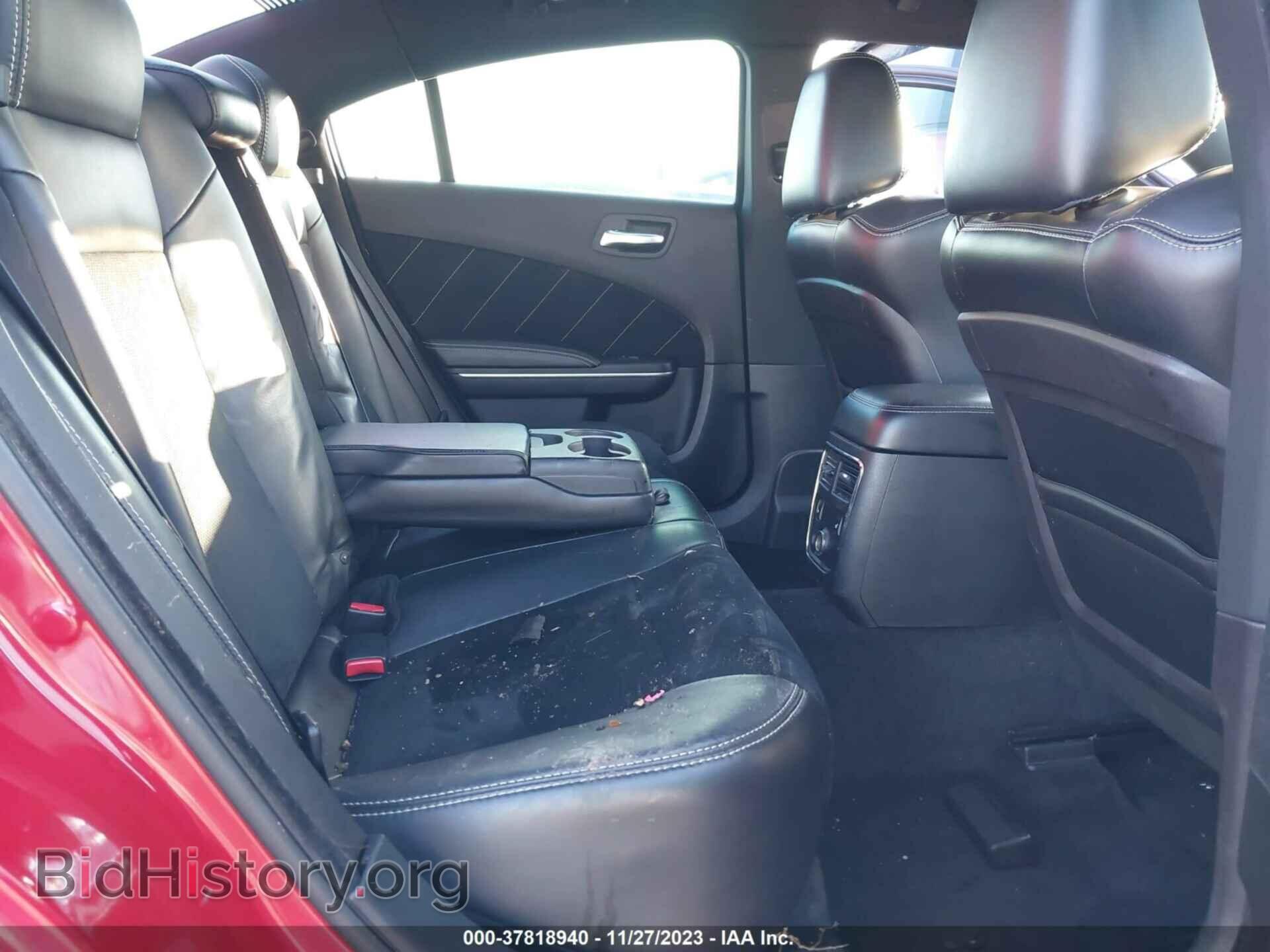 2013 DODGE CHARGER - VIN: 2C3CDXEJ7DH525512 - Фото 8