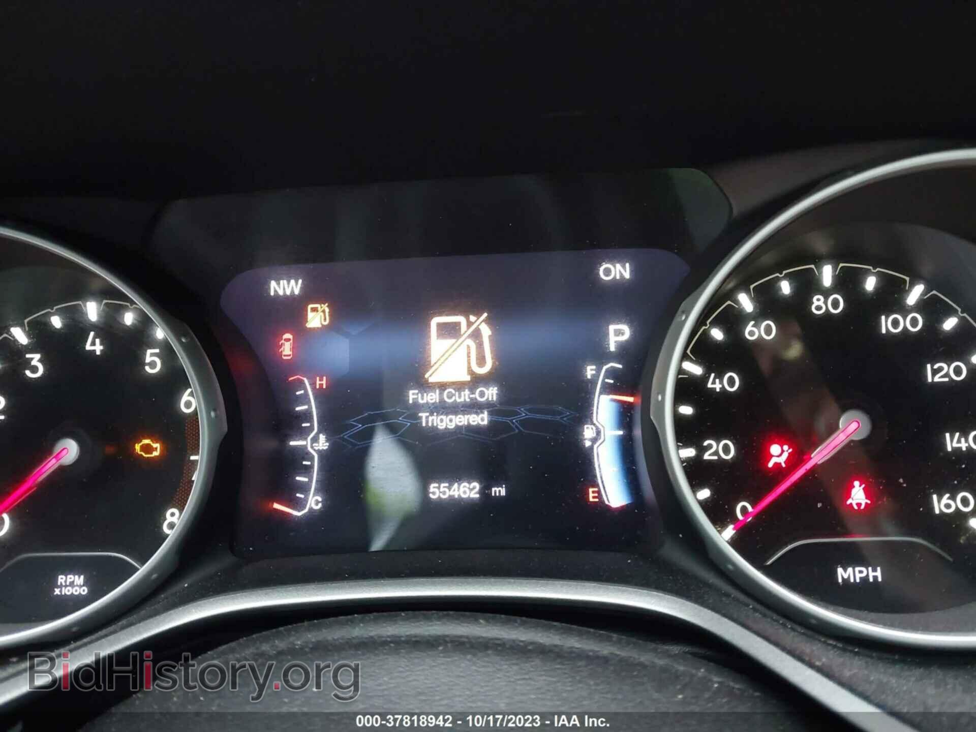 2018 JEEP COMPASS - VIN: 3C4NJCBB6JT166143 - Фото 7