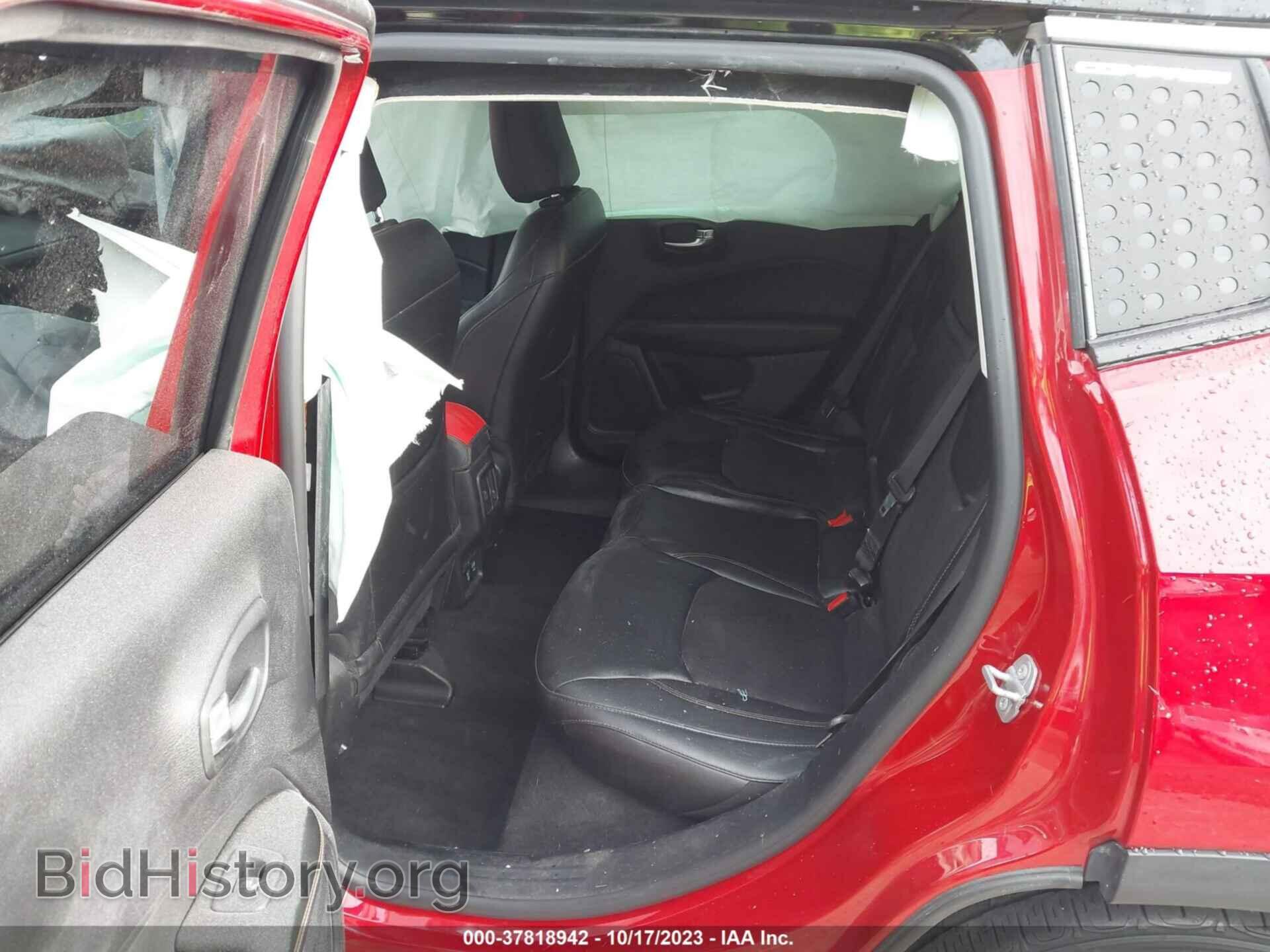 2018 JEEP COMPASS - VIN: 3C4NJCBB6JT166143 - Фото 8