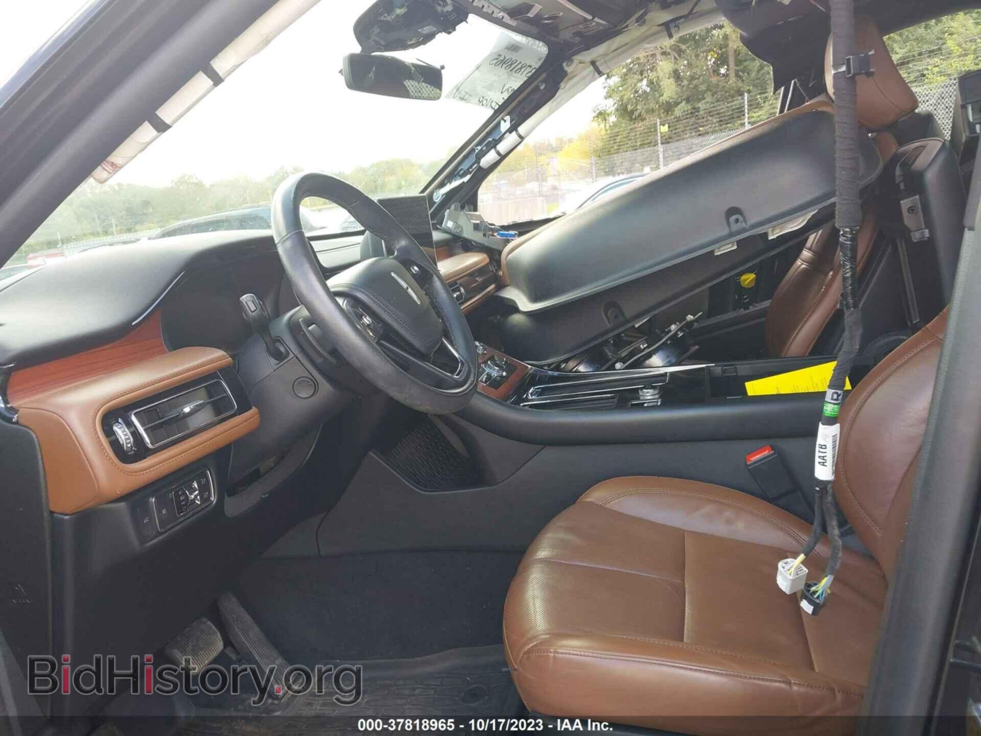 2021 LINCOLN AVIATOR - VIN: 5LM5J7XC2MGL12340 - Фото 5