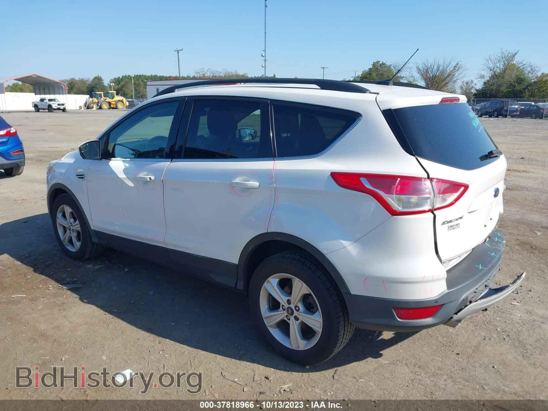 2016 FORD ESCAPE - VIN: 1FMCU0G93GUA92256 - Фото 3
