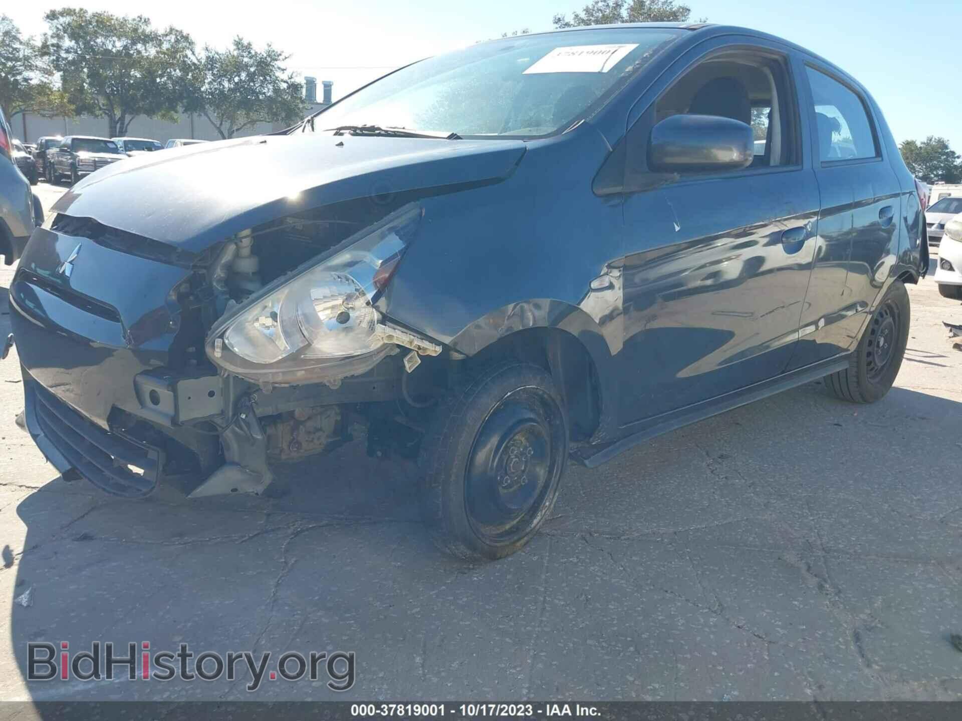 2015 MITSUBISHI MIRAGE - VIN: ML32A3HJXFH005014 - Фото 6