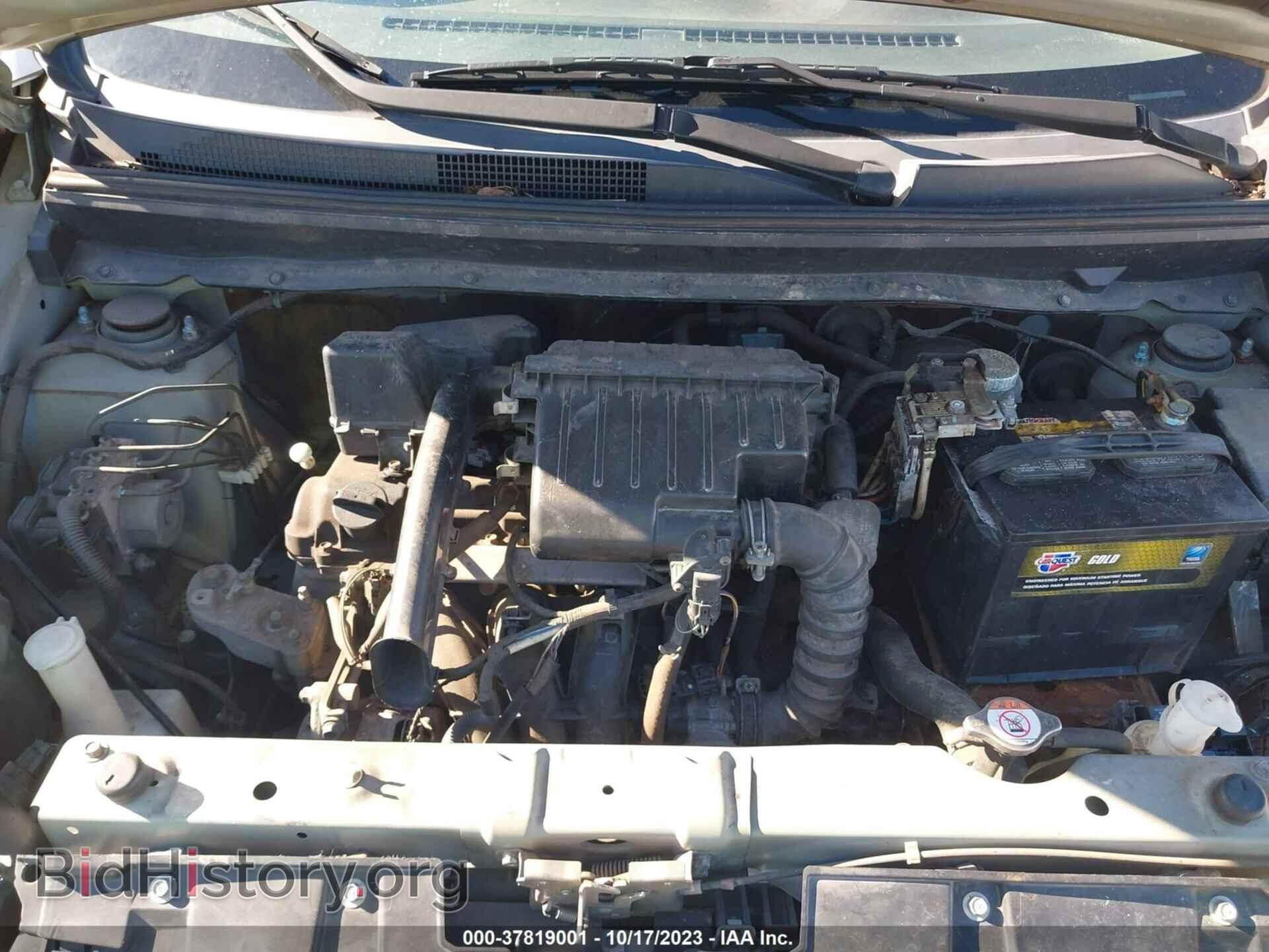 2015 MITSUBISHI MIRAGE - VIN: ML32A3HJXFH005014 - Фото 10
