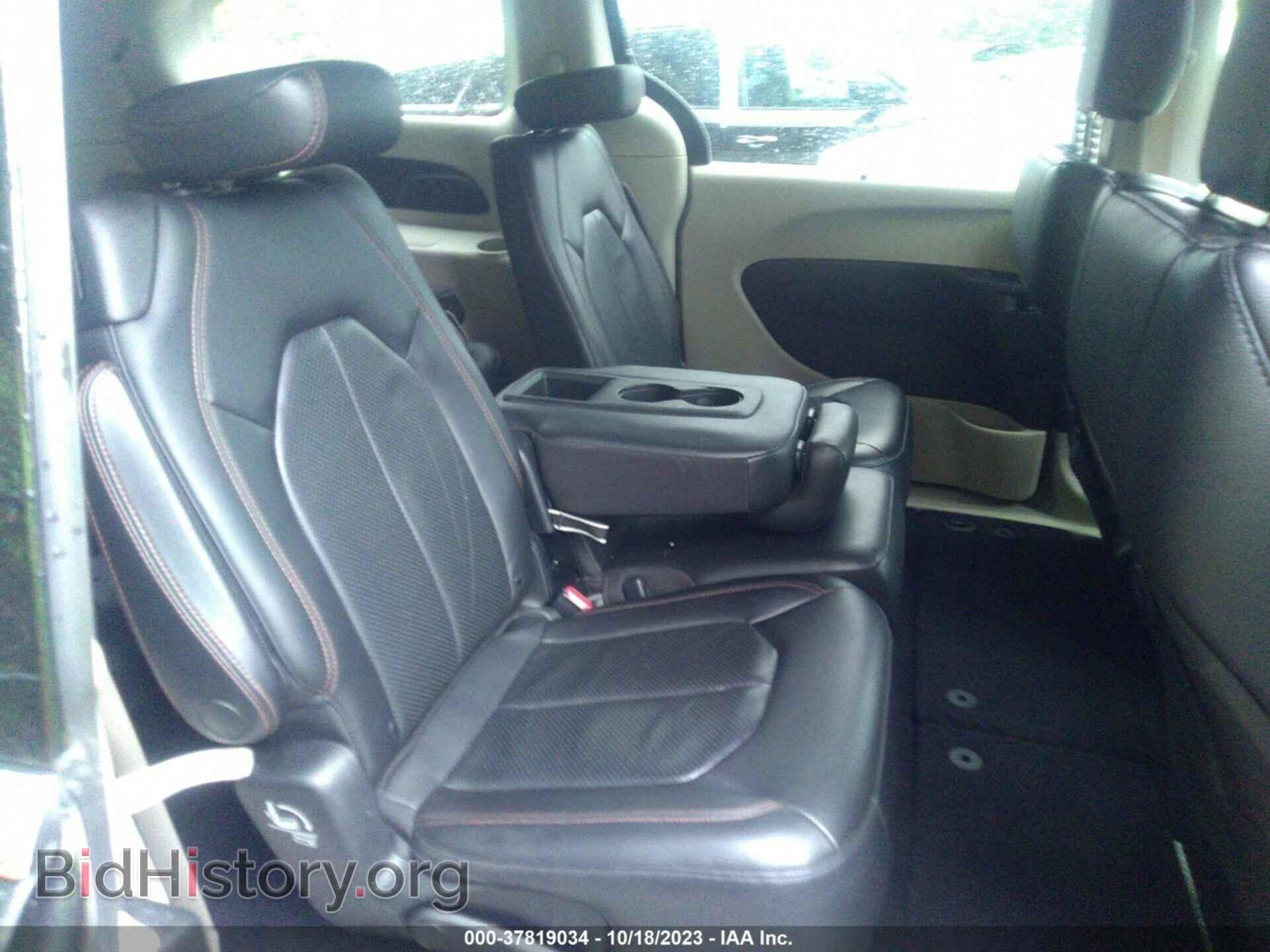 2019 CHRYSLER PACIFICA - VIN: 2C4RC1BG3KR577094 - Фото 8