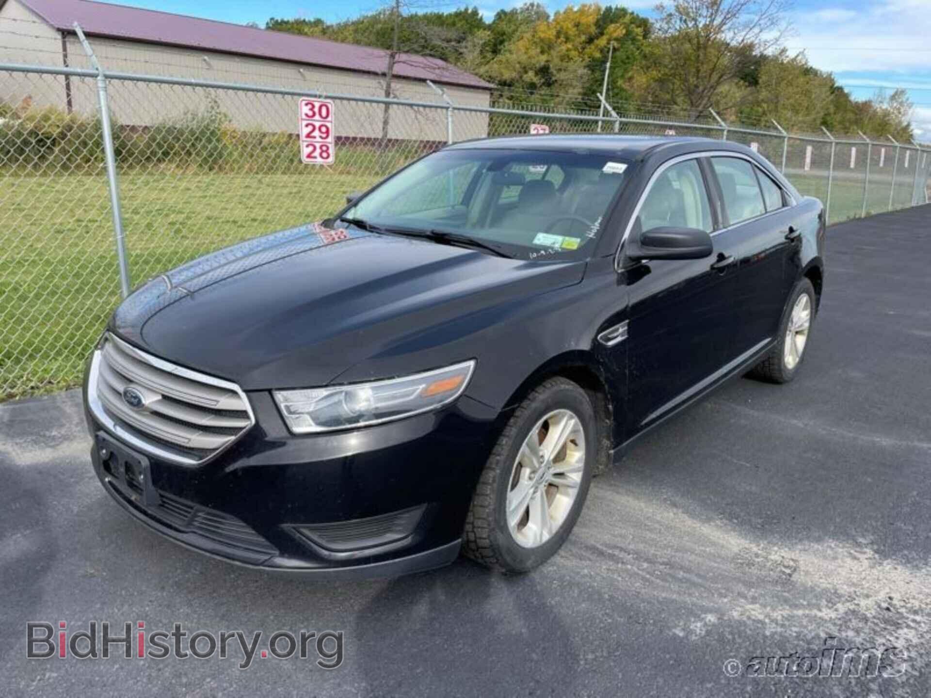 2017 FORD TAURUS - VIN: 1FAHP2D84HG127031 - Фото 10