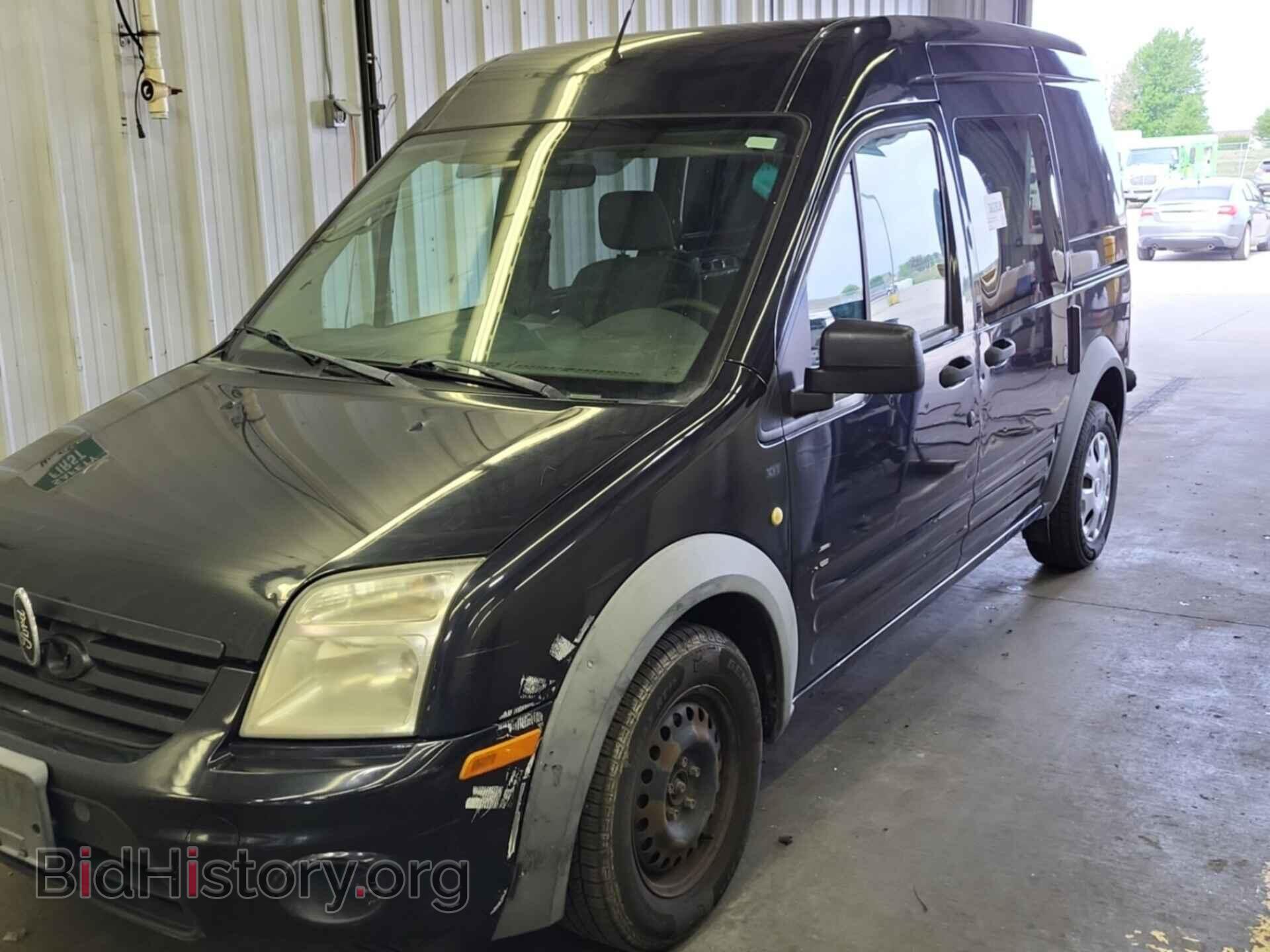 2012 FORD TRANSIT CONNECT - VIN: NM0LS6BN8CT113682 - Фото 37