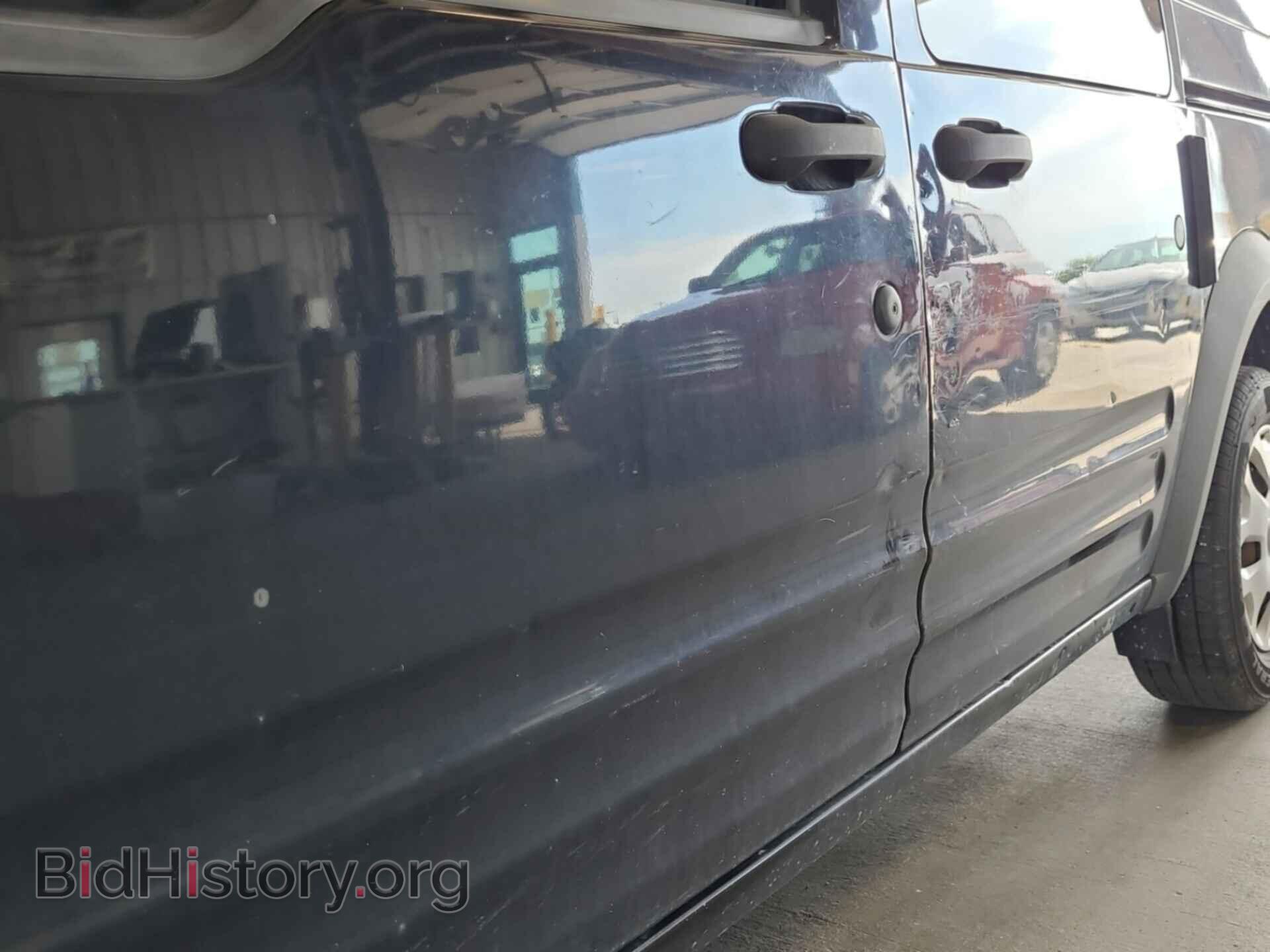 2012 FORD TRANSIT CONNECT - VIN: NM0LS6BN8CT113682 - Фото 7
