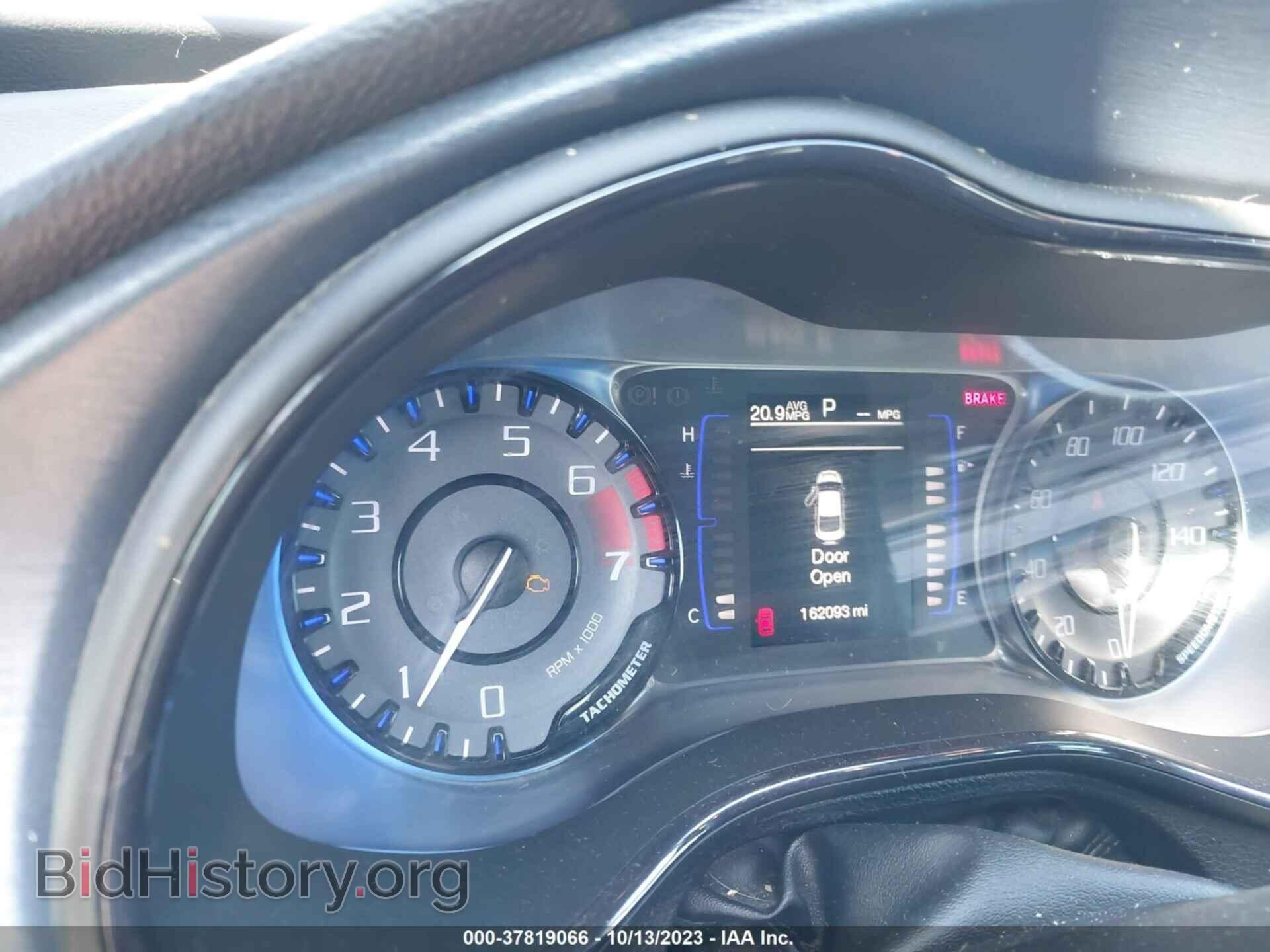 2015 CHRYSLER 200 - VIN: 1C3CCCBB9FN758343 - Фото 7