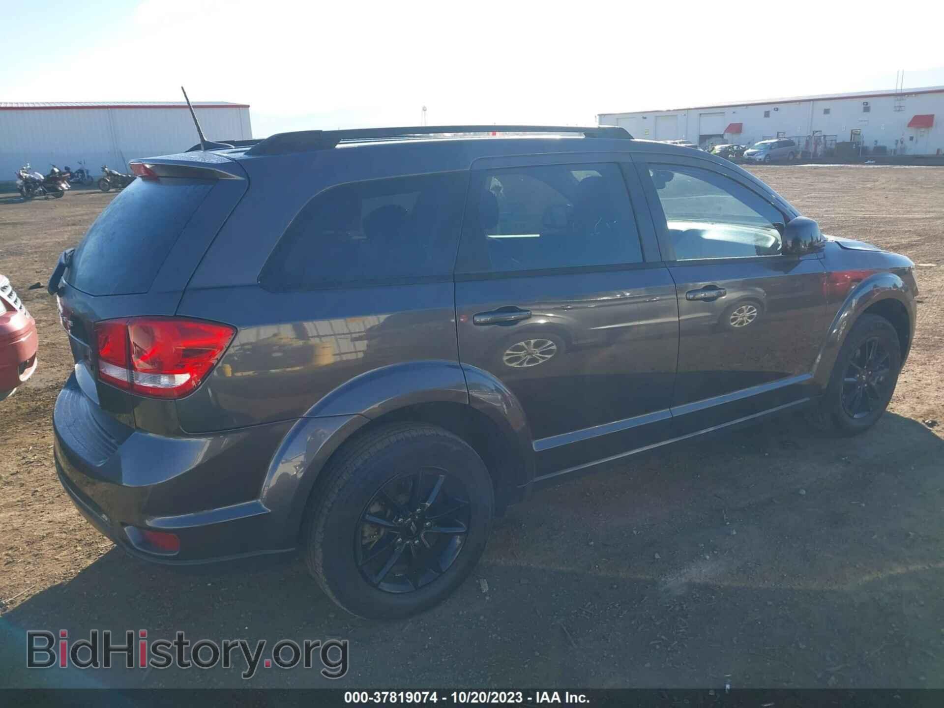 2019 DODGE JOURNEY - VIN: 3C4PDCBBXKT866328 - Фото 4