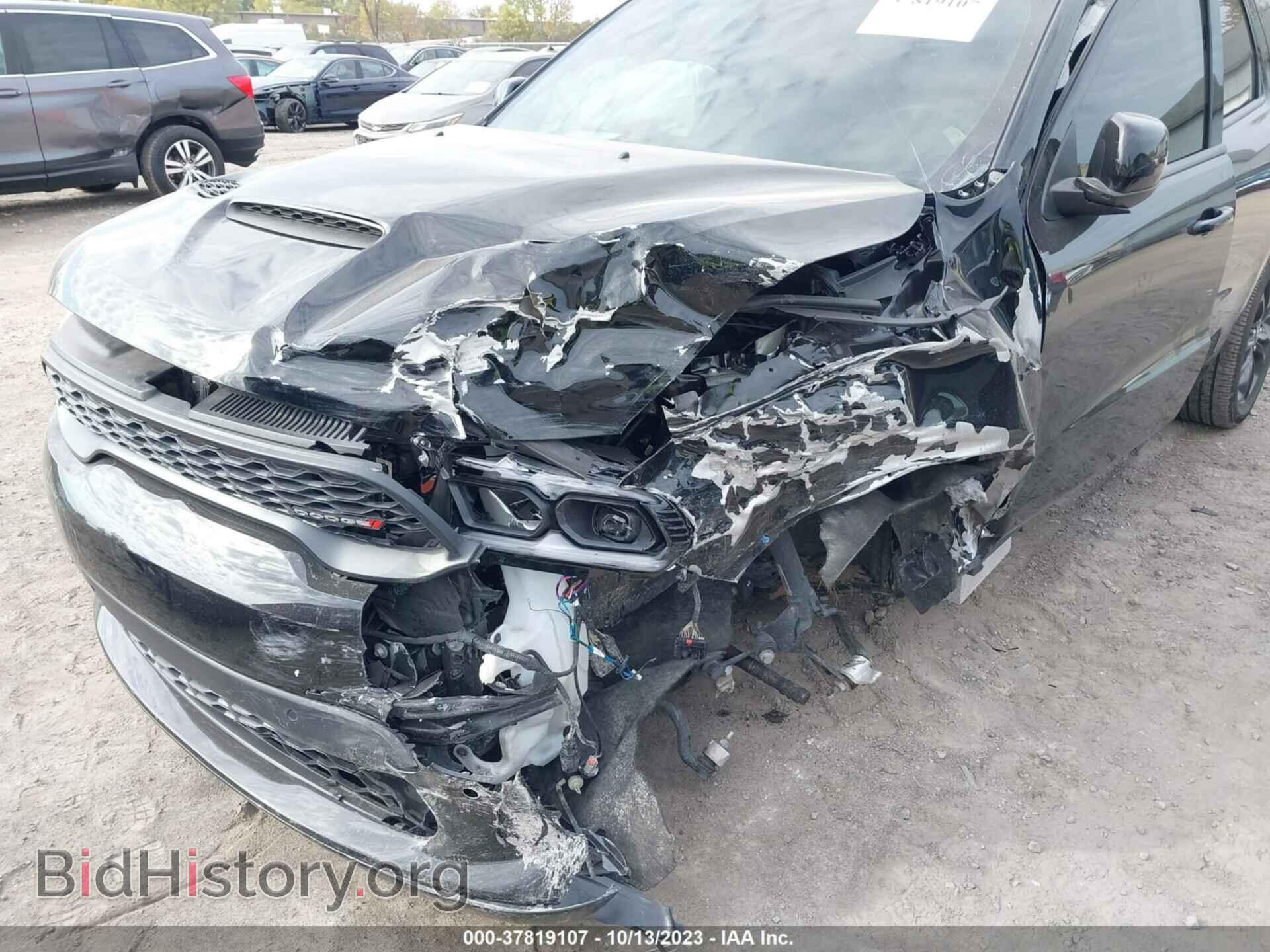 2022 DODGE DURANGO - VIN: 1C4SDJCT8NC213518 - Photo 6