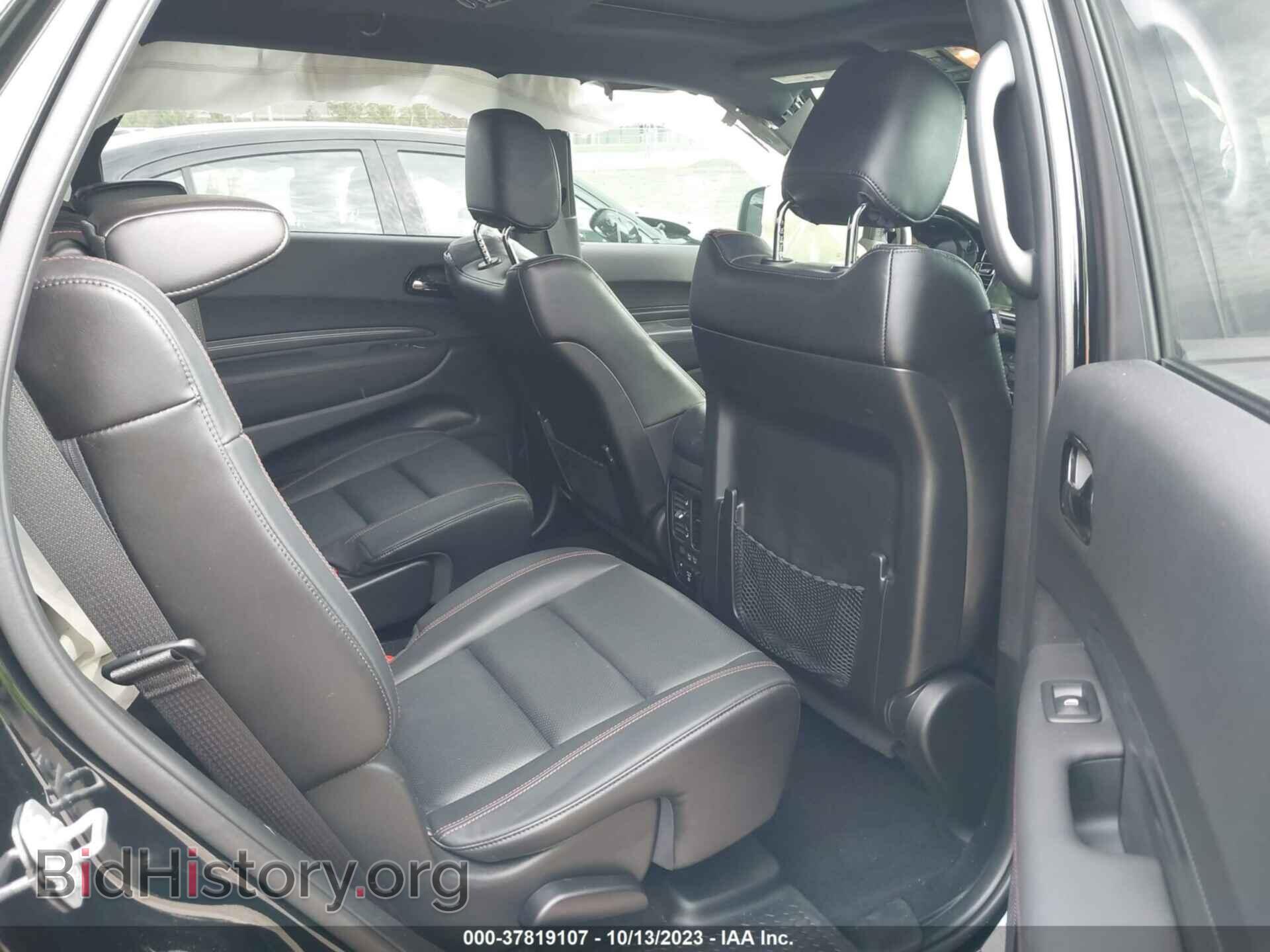 2022 DODGE DURANGO - VIN: 1C4SDJCT8NC213518 - Photo 8