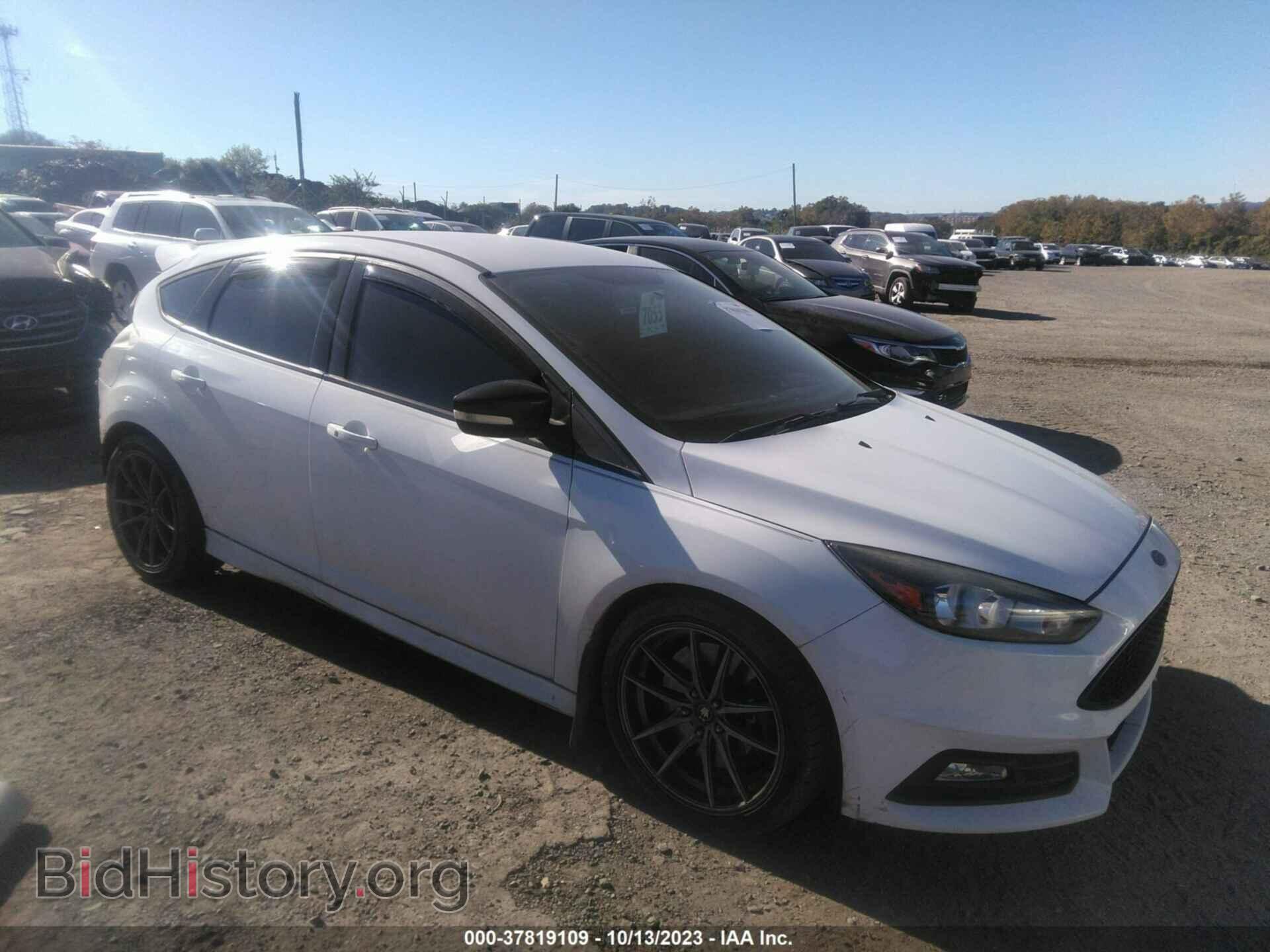 Фотография 1FADP3L98GL206979 - FORD FOCUS 2016