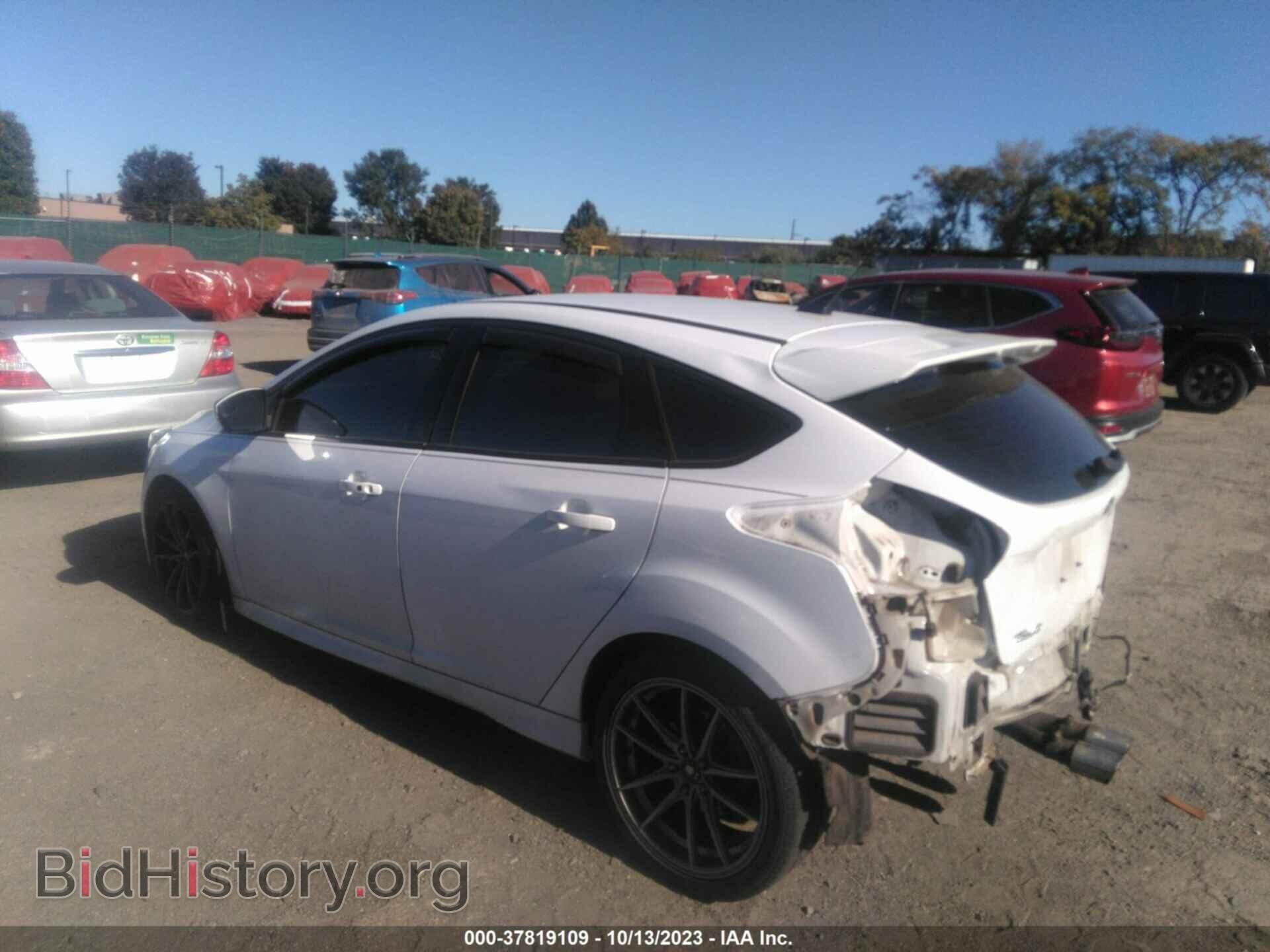 2016 FORD FOCUS - VIN: 1FADP3L98GL206979 - Фото 3