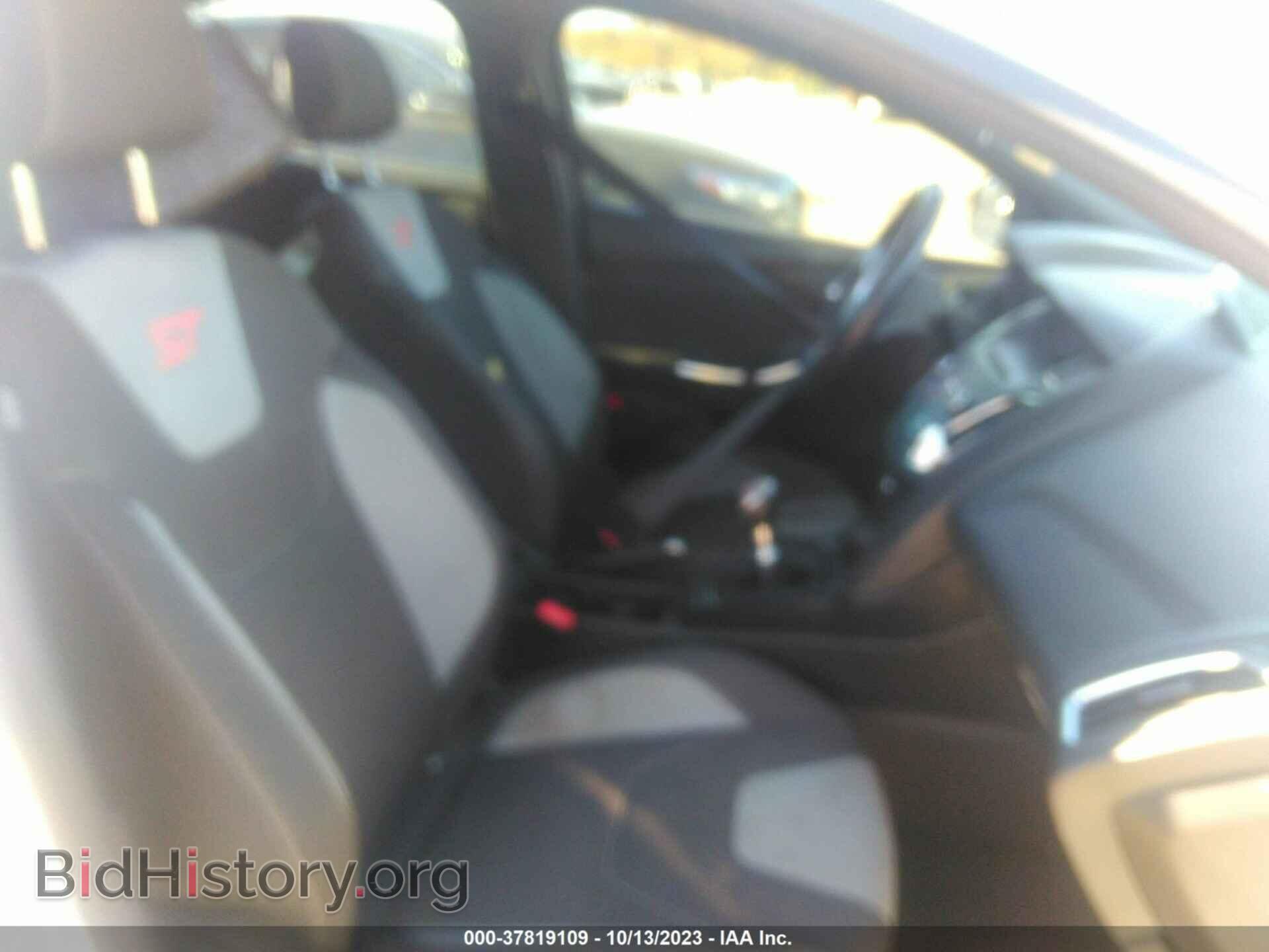 2016 FORD FOCUS - VIN: 1FADP3L98GL206979 - Фото 5