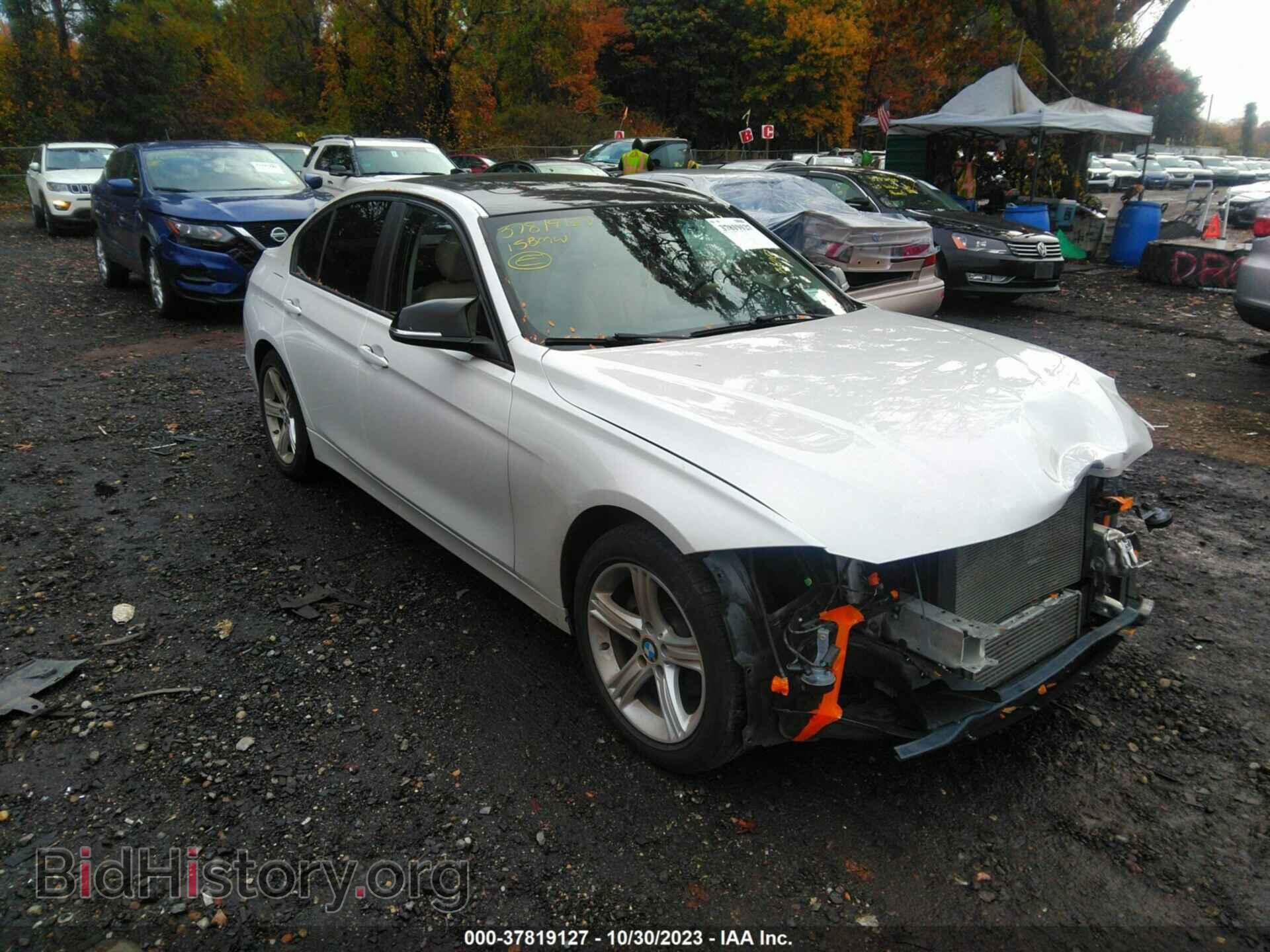 Фотография WBA3B3C57FF545714 - BMW 328I 2015