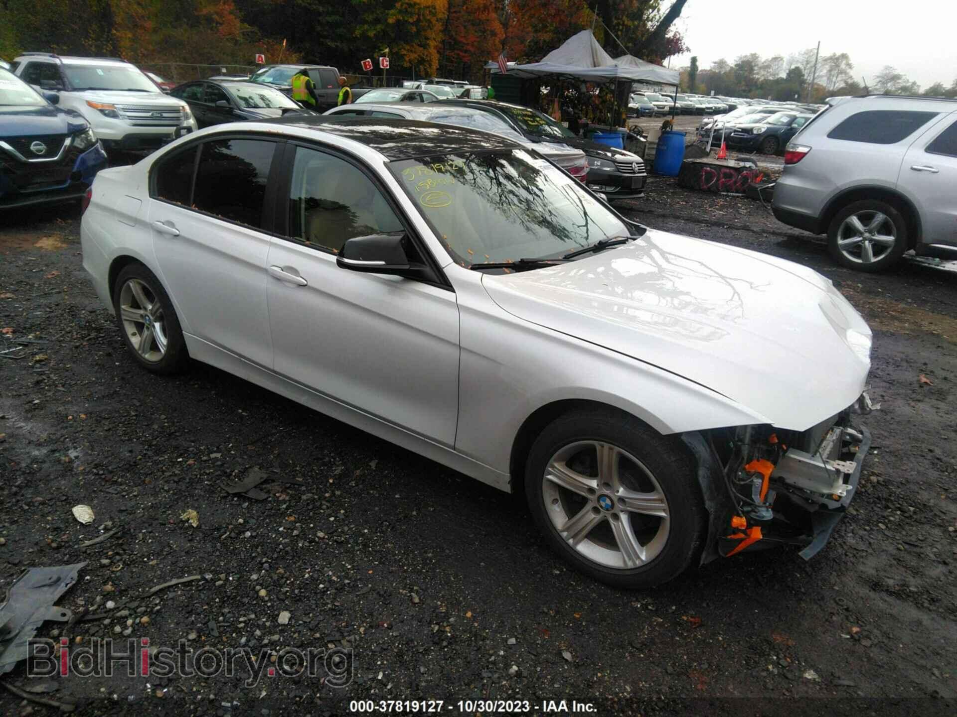 2015 BMW 328I - VIN: WBA3B3C57FF545714 - Фото 13