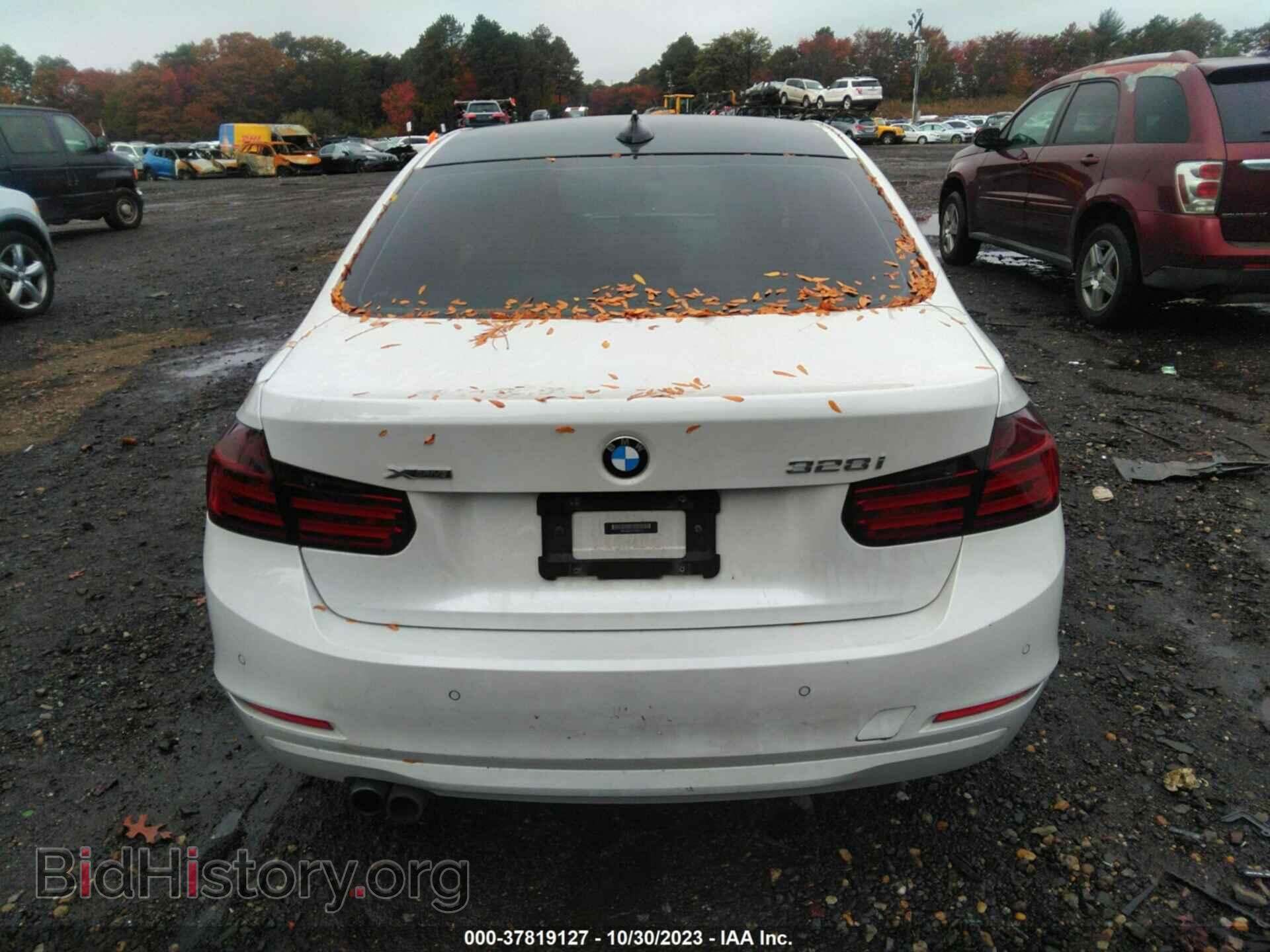 2015 BMW 328I - VIN: WBA3B3C57FF545714 - Фото 16