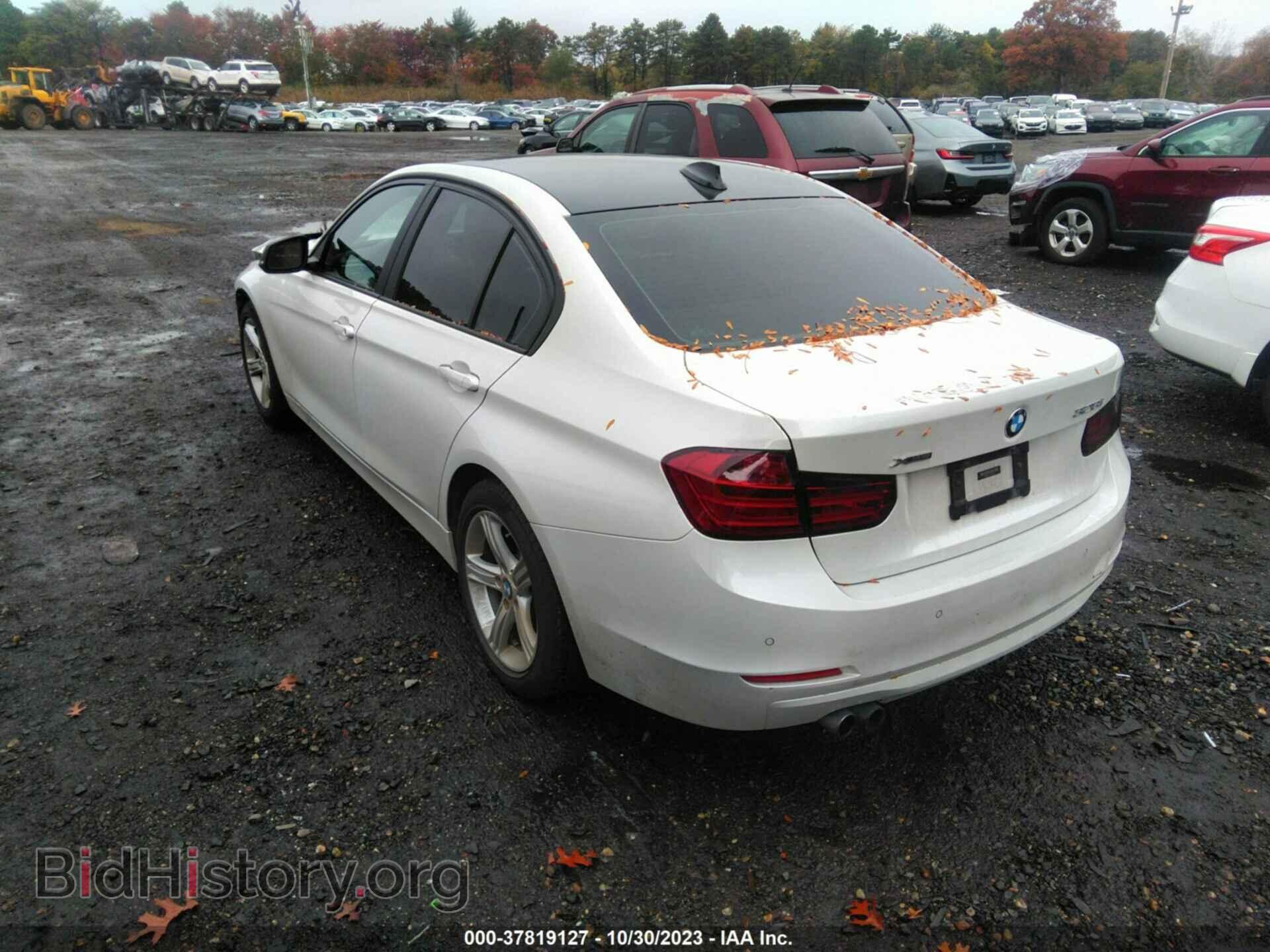 2015 BMW 328I - VIN: WBA3B3C57FF545714 - Фото 3