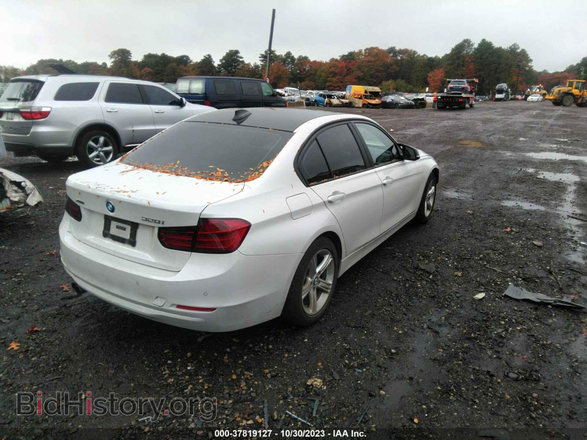 2015 BMW 328I - VIN: WBA3B3C57FF545714 - Фото 4