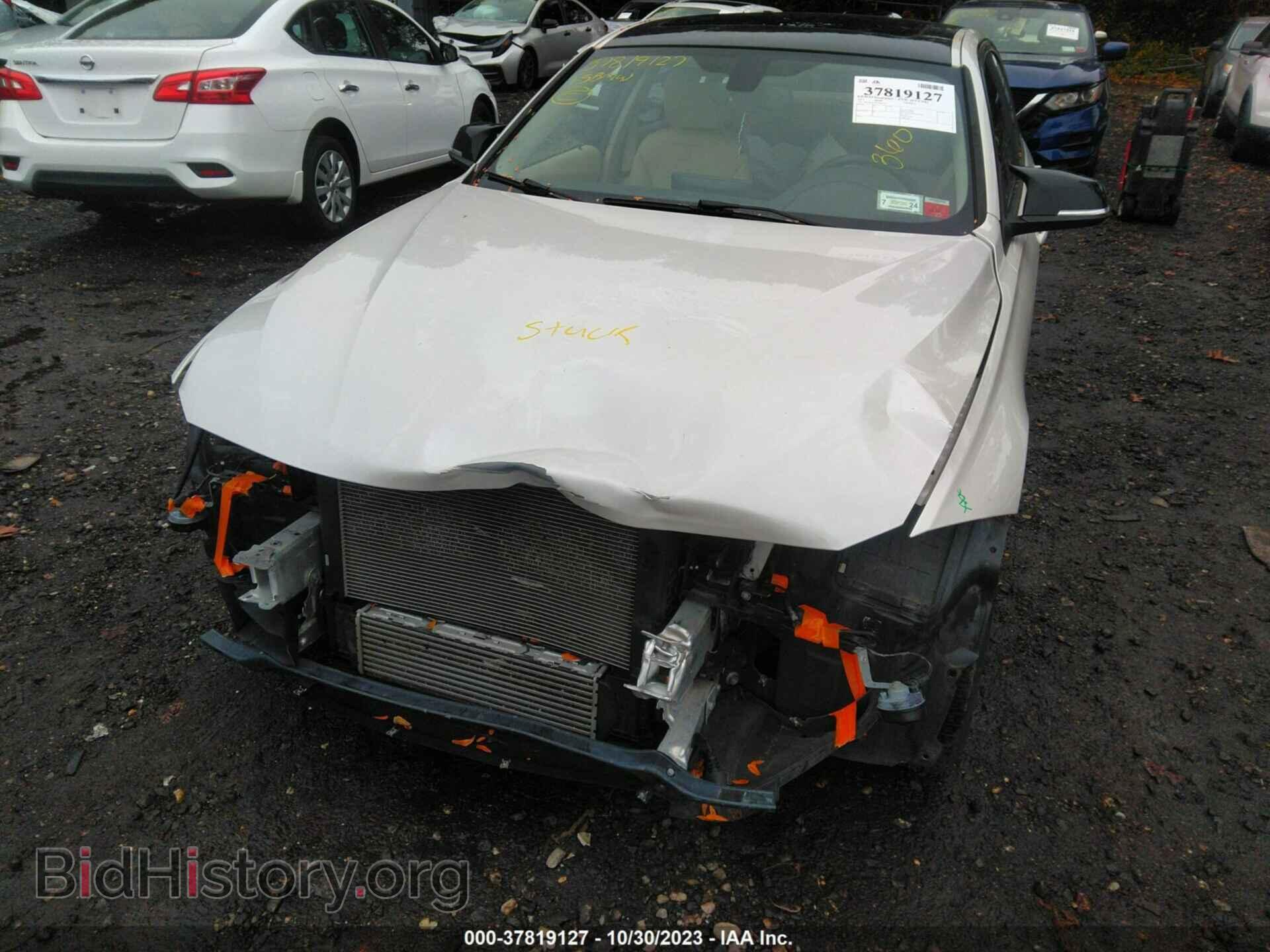 2015 BMW 328I - VIN: WBA3B3C57FF545714 - Фото 6