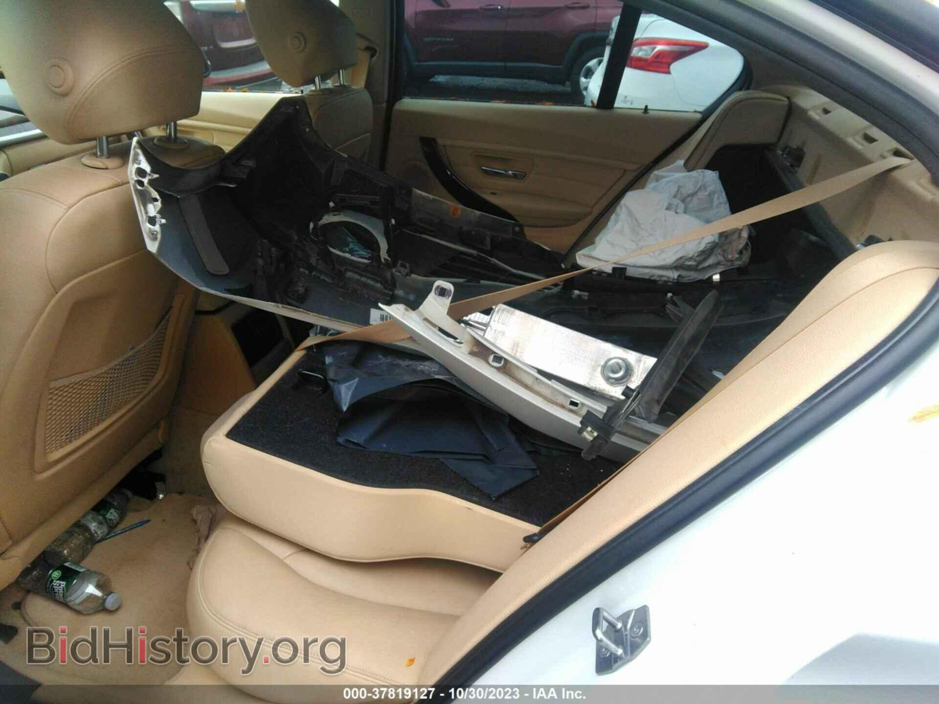 2015 BMW 328I - VIN: WBA3B3C57FF545714 - Фото 8